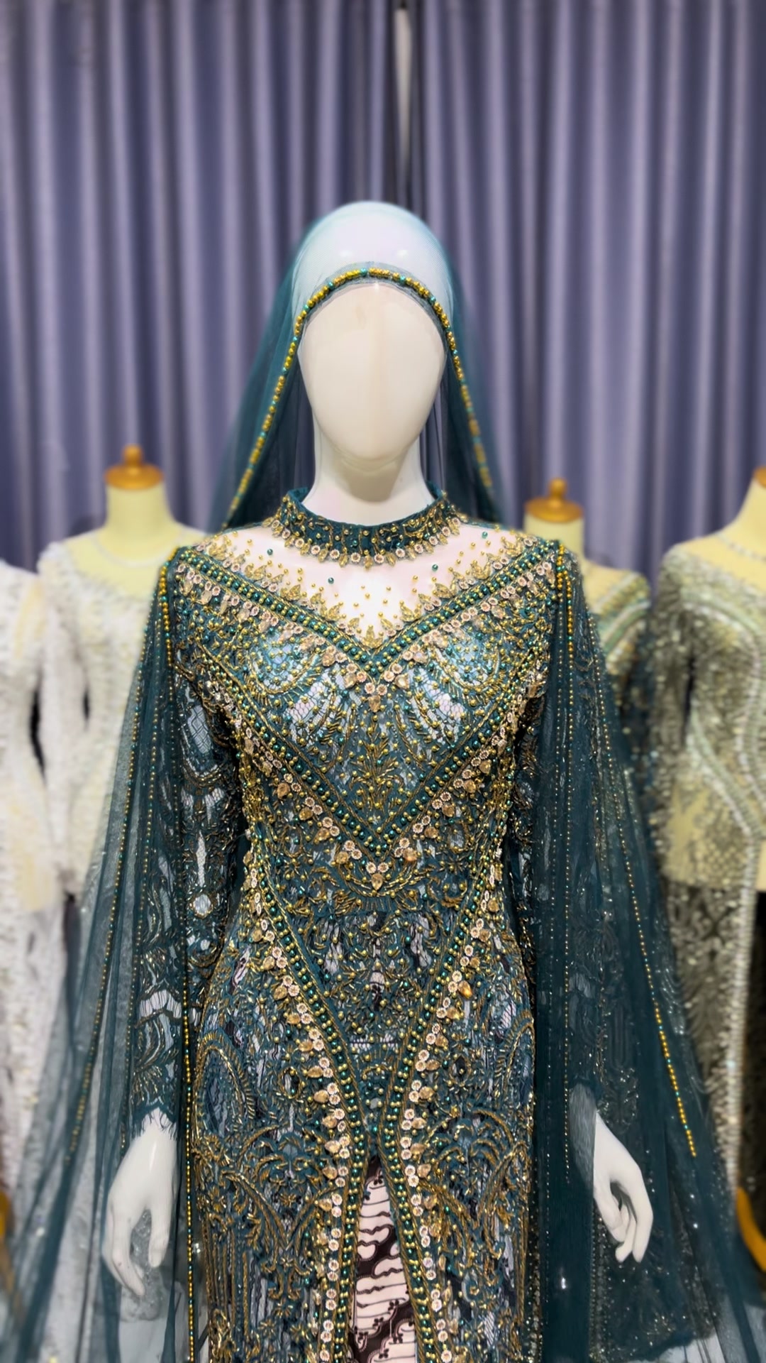 @SULTAN KEBAYA PENGANTIN