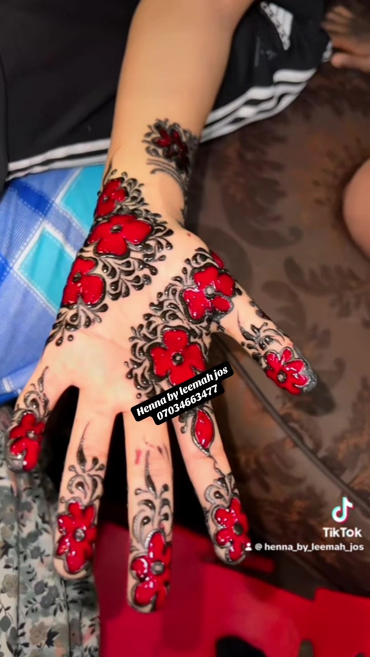 @Henna by Leemah jos