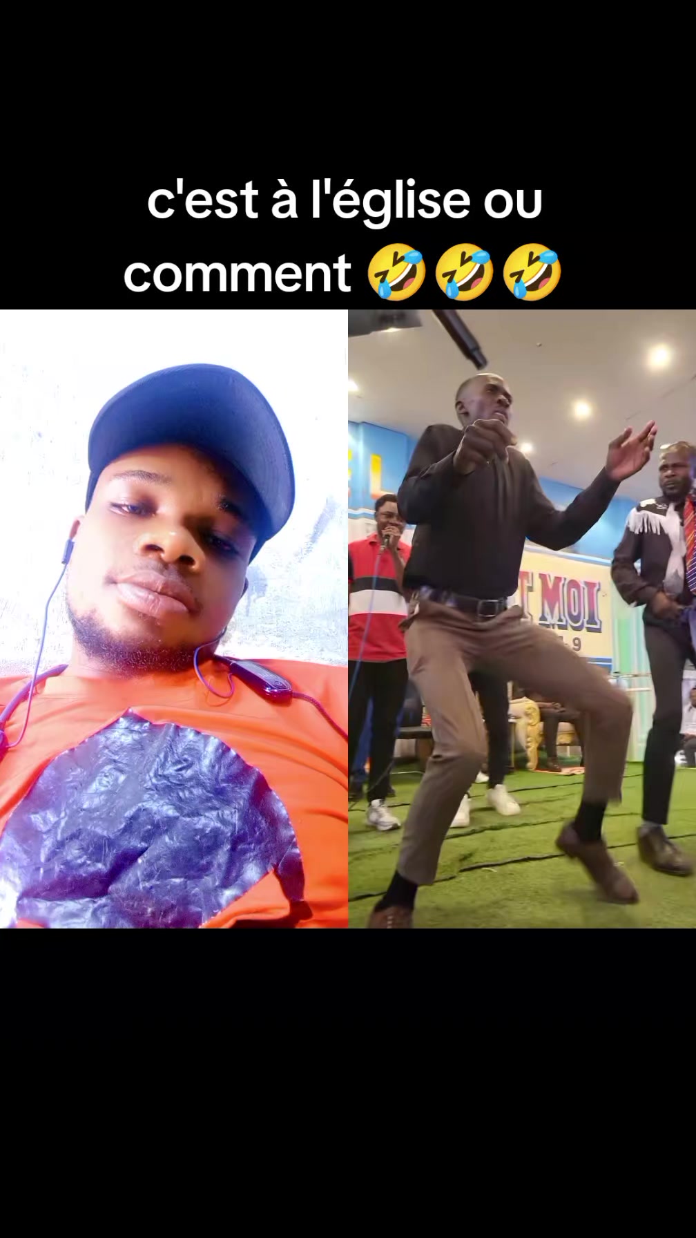 @Jo&euml;l kayombo