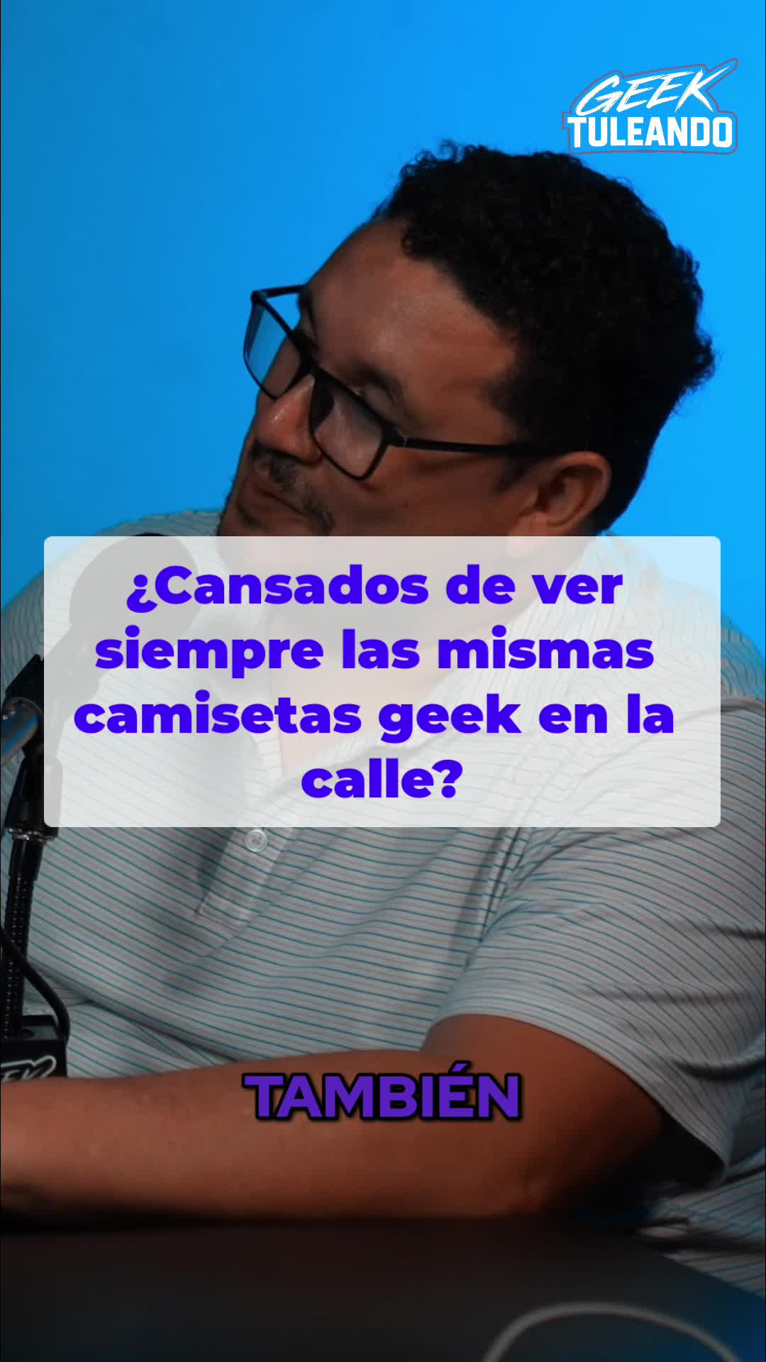 @Geektuleando | Podcast