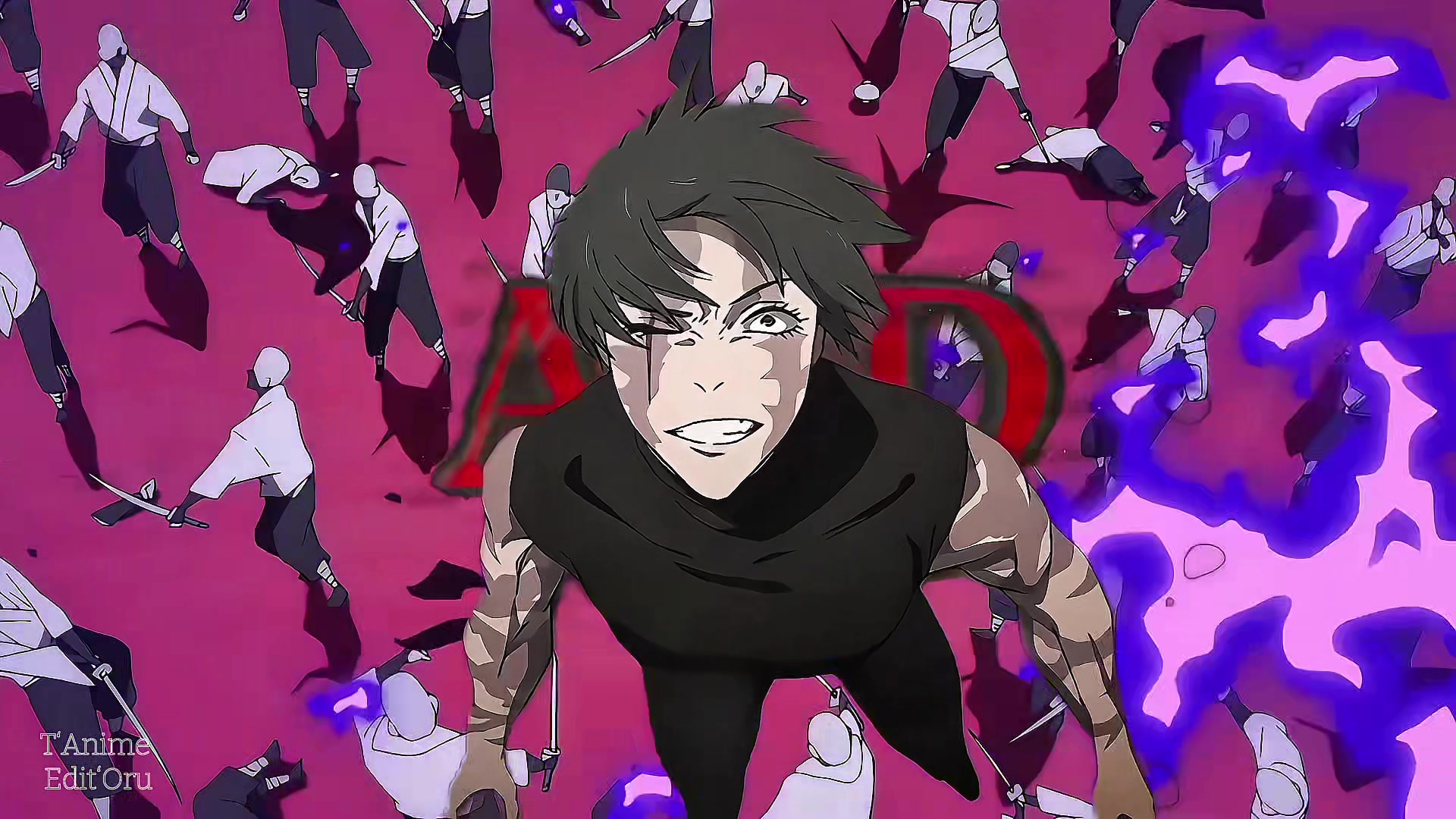 @T‘Anime Edit’Oru