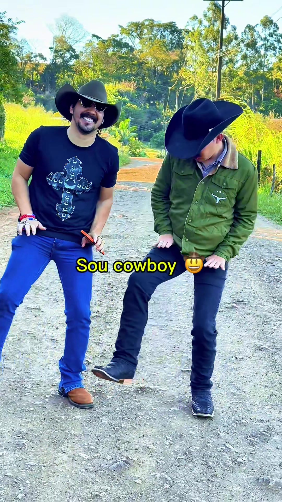 @João Nelore e Texano
