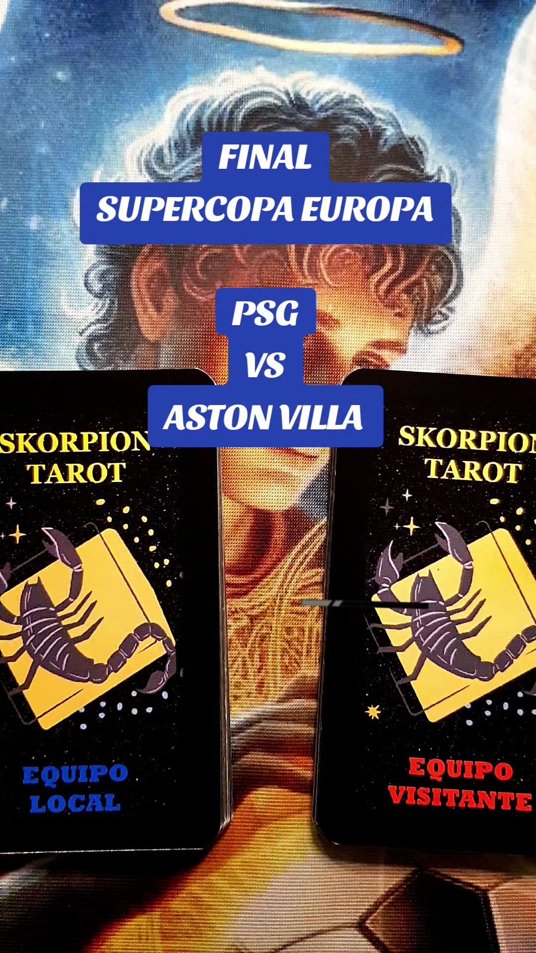 @SkorpionTarot