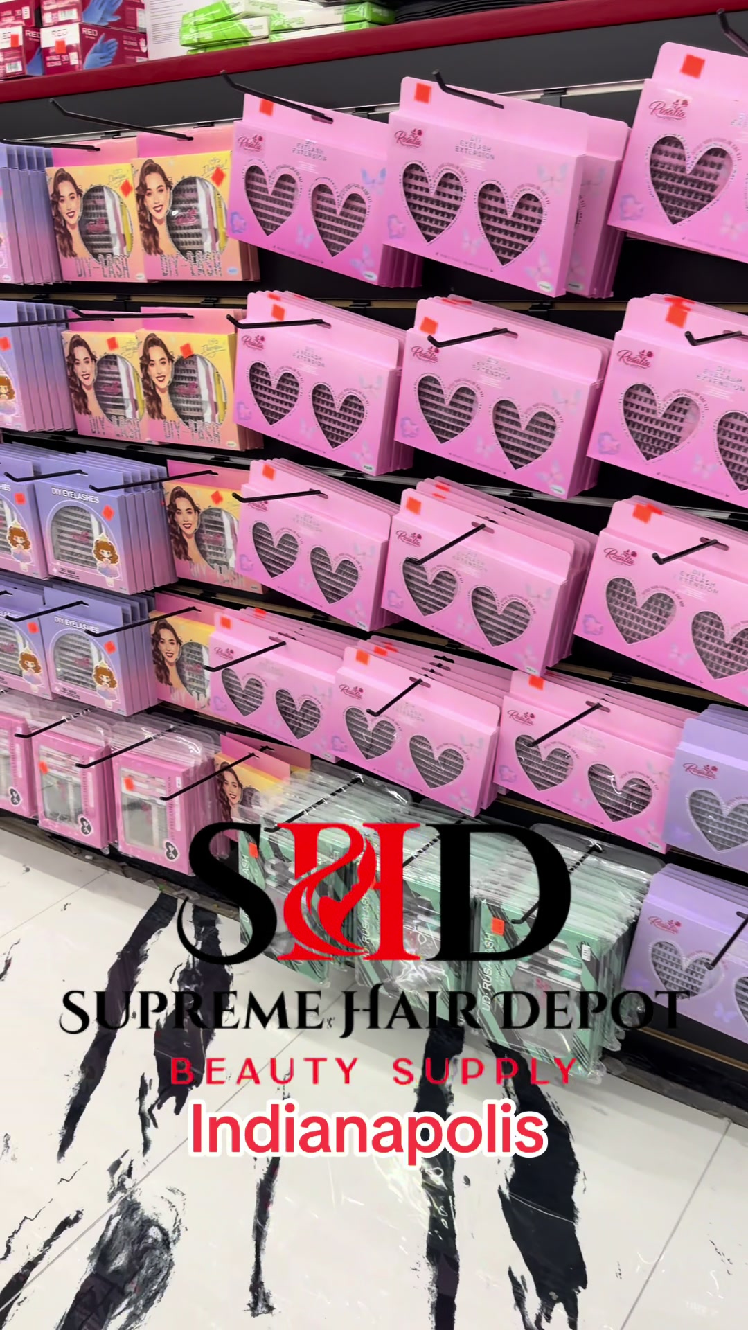 @Supreme hair depot