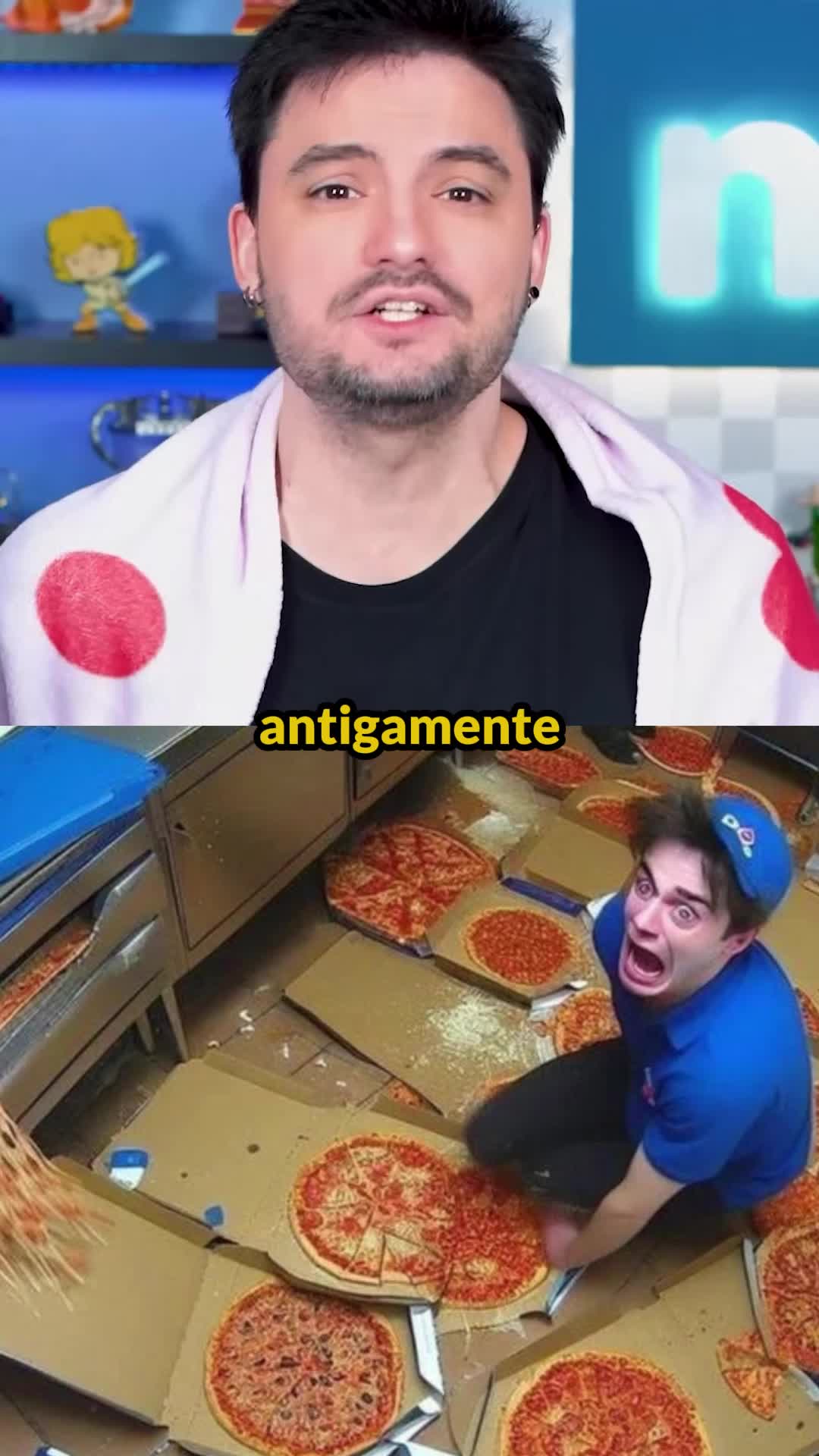 @Felipe Neto