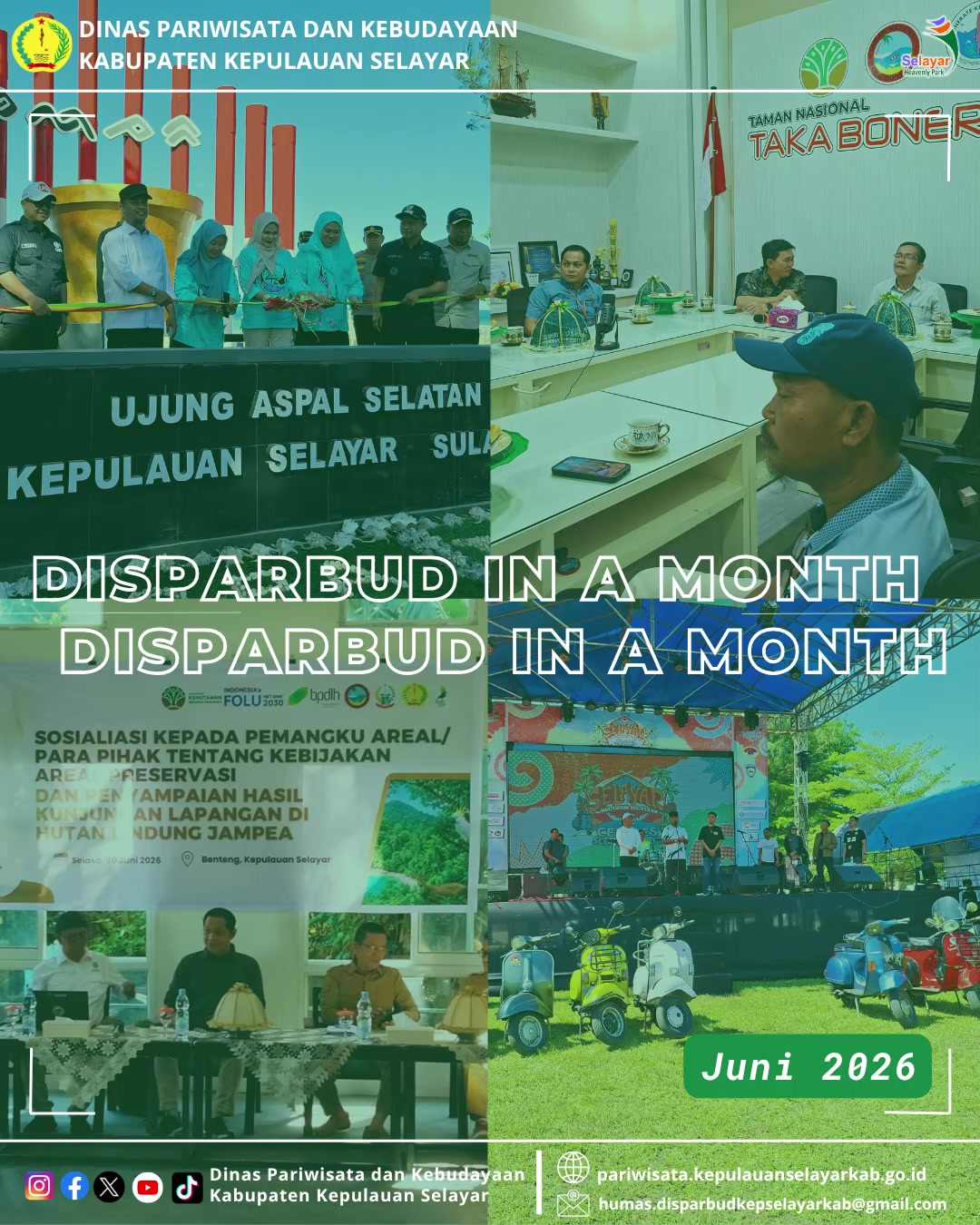 @DISPARBUD SELAYAR