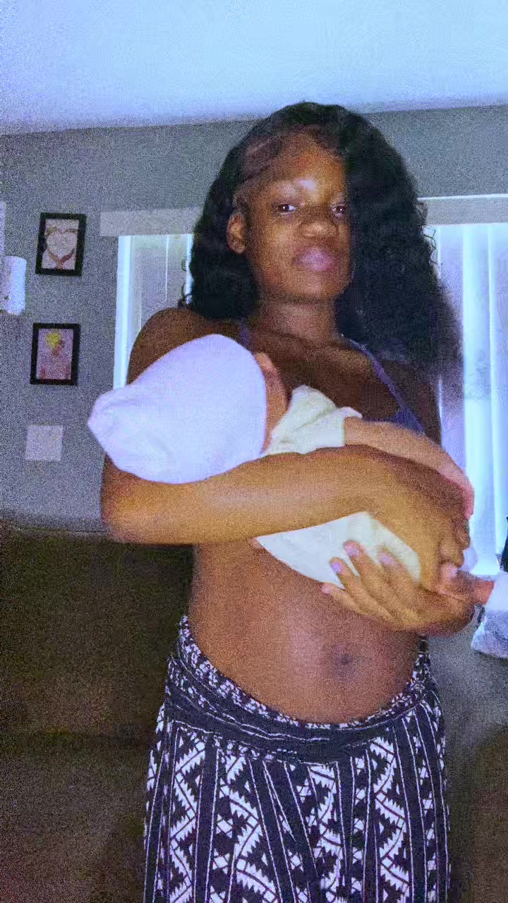 @Aa’zir mommy🥹💙👩🏽🍼