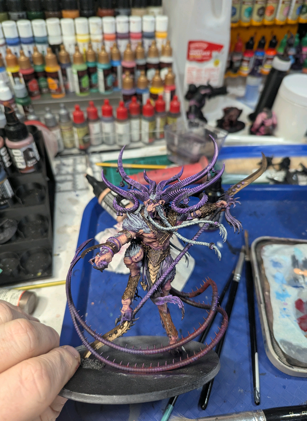 @Logan | Mini Painter