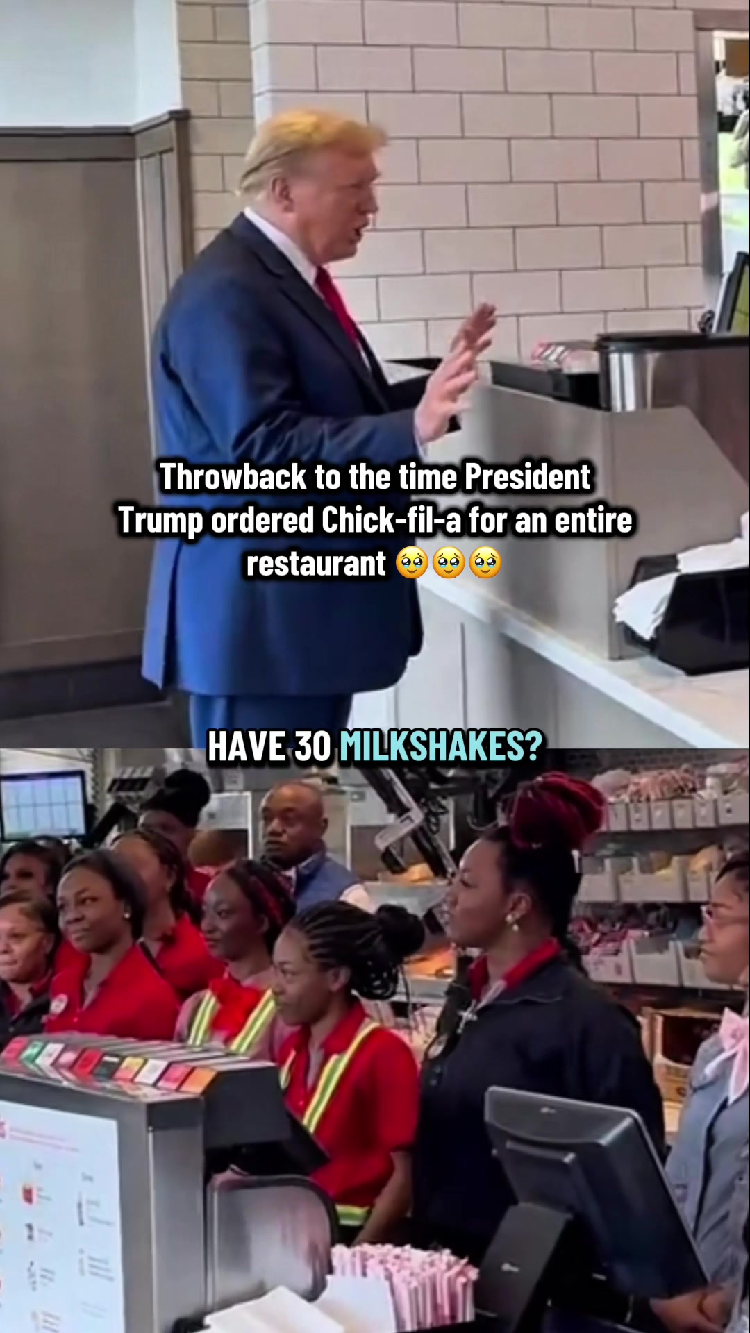 @Team Trump