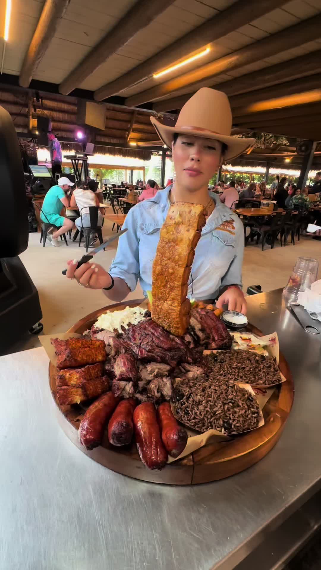 @NandoGrill🔥 CARNE EN VARA