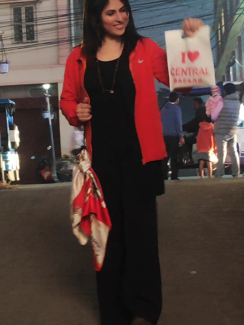 @Reshma Dahal