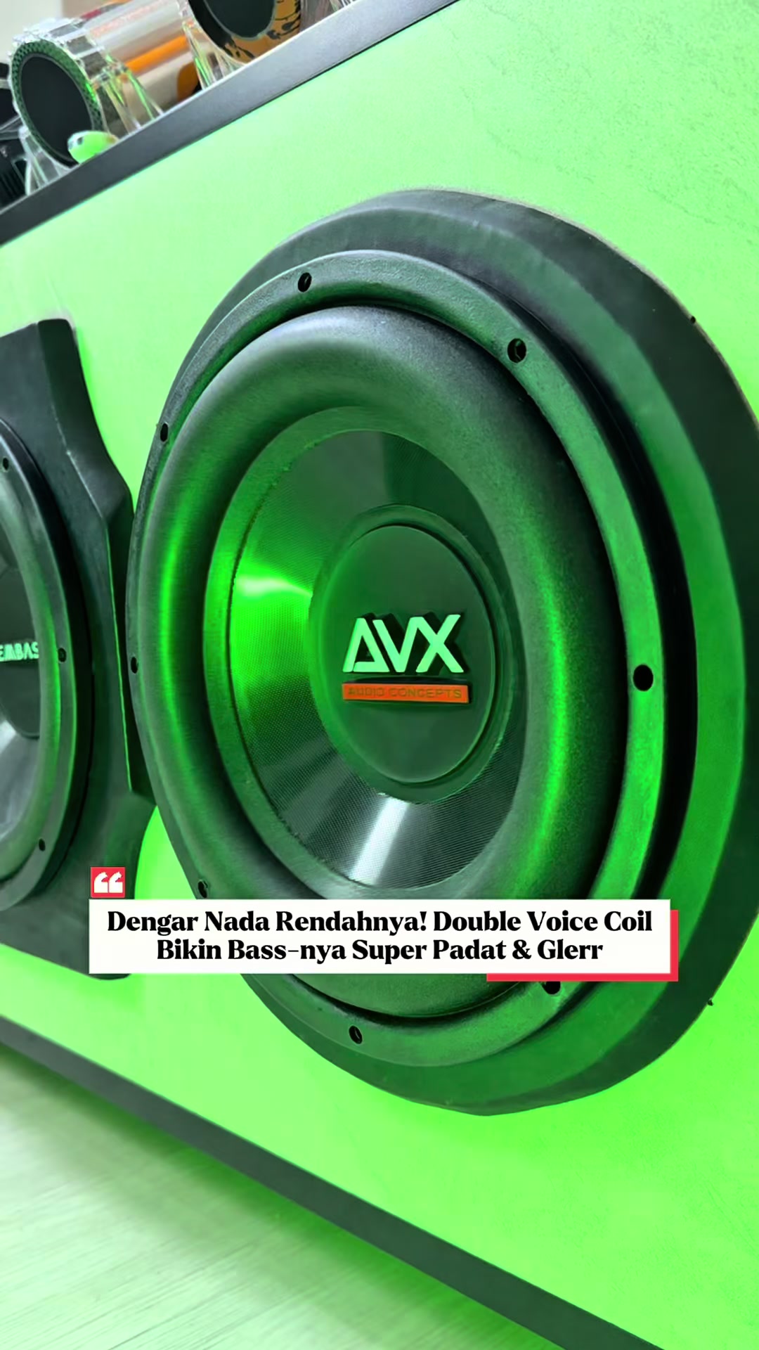 @JV Monster Car Audio Store