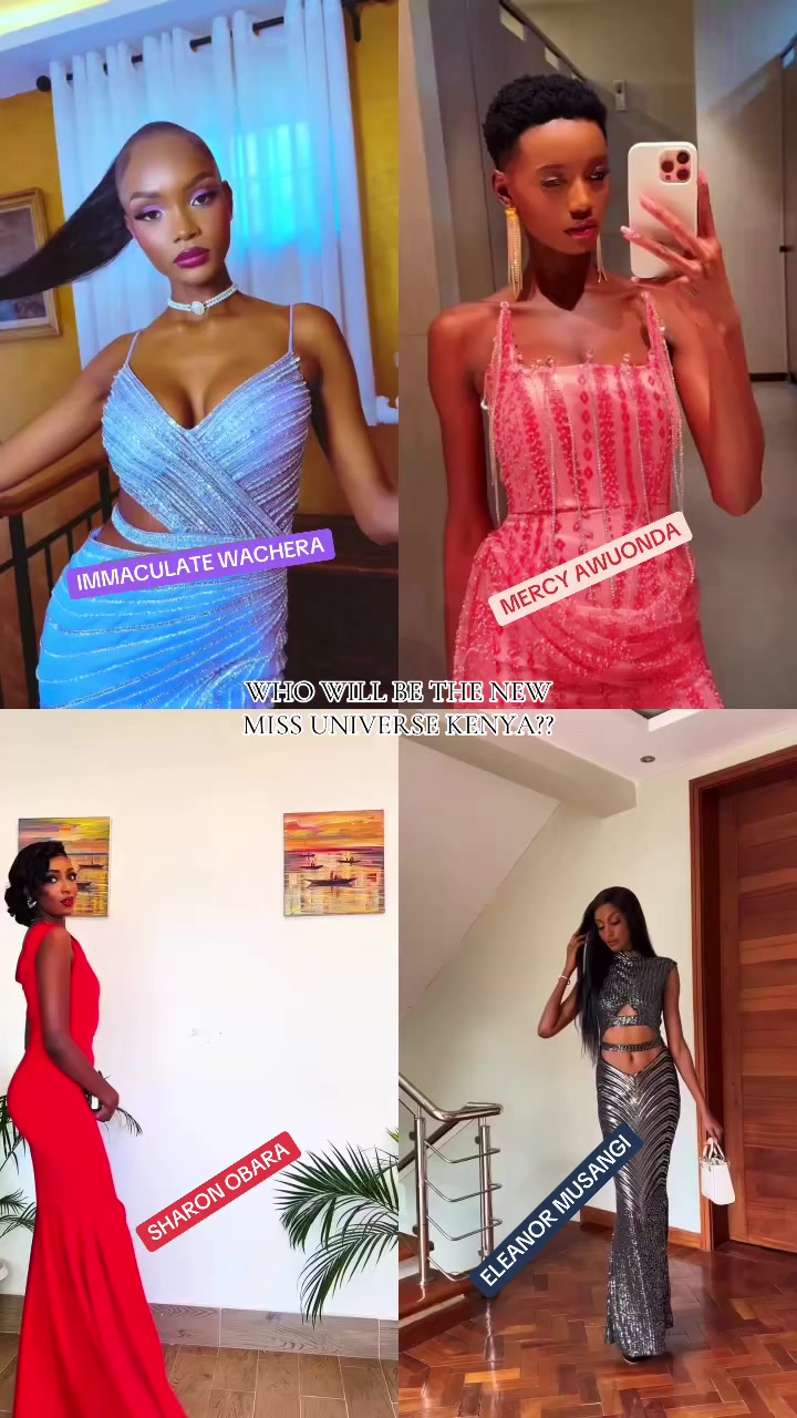 @NAIROBI PAGEANTS