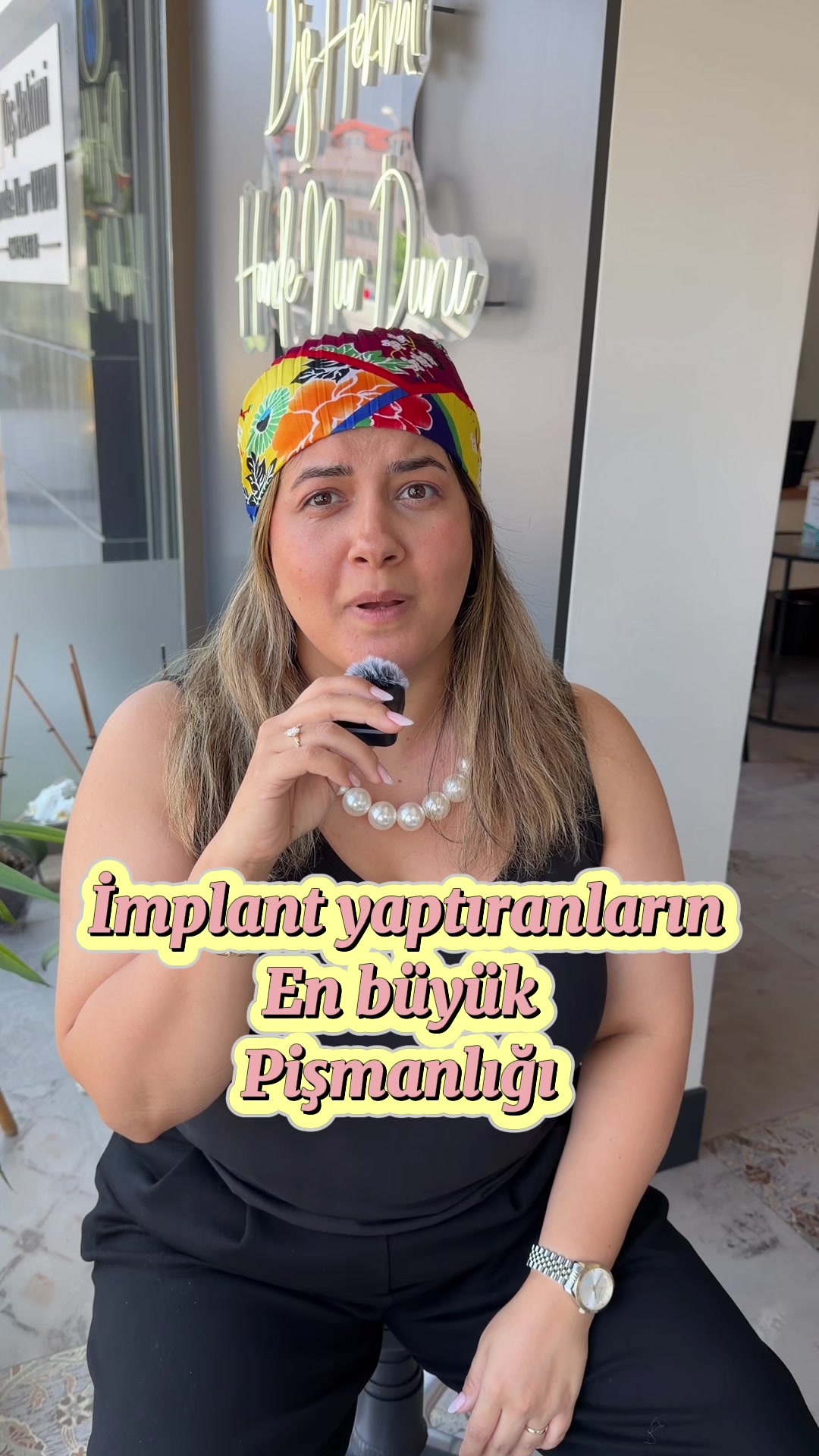 @Diş Hekimi Handenur Duru