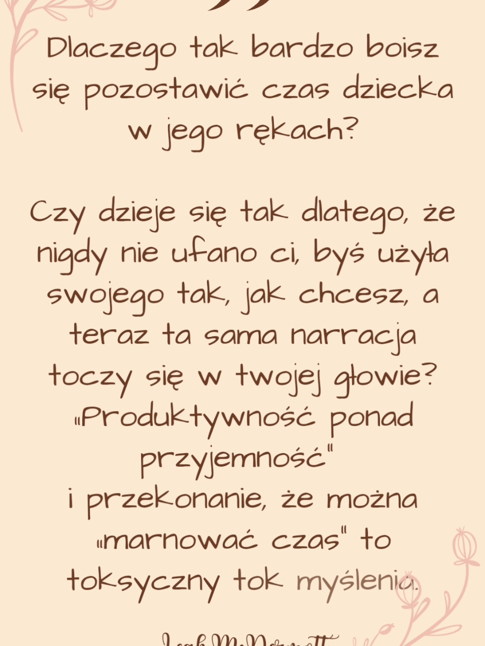 @Wolne Dzieciństwo