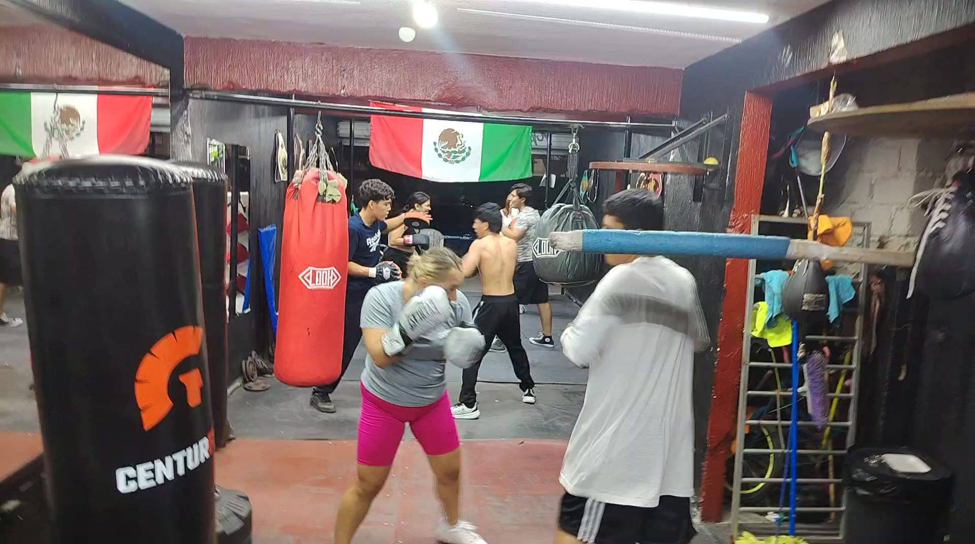 @Carreras Boxing Master