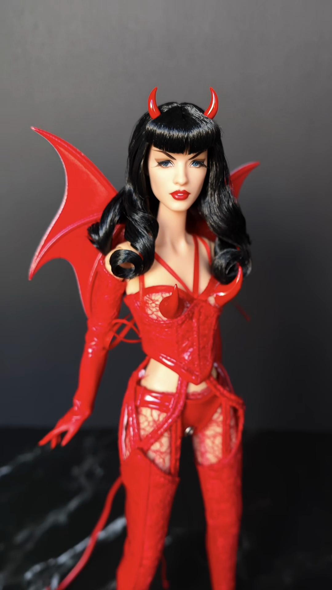 @the doll is mine