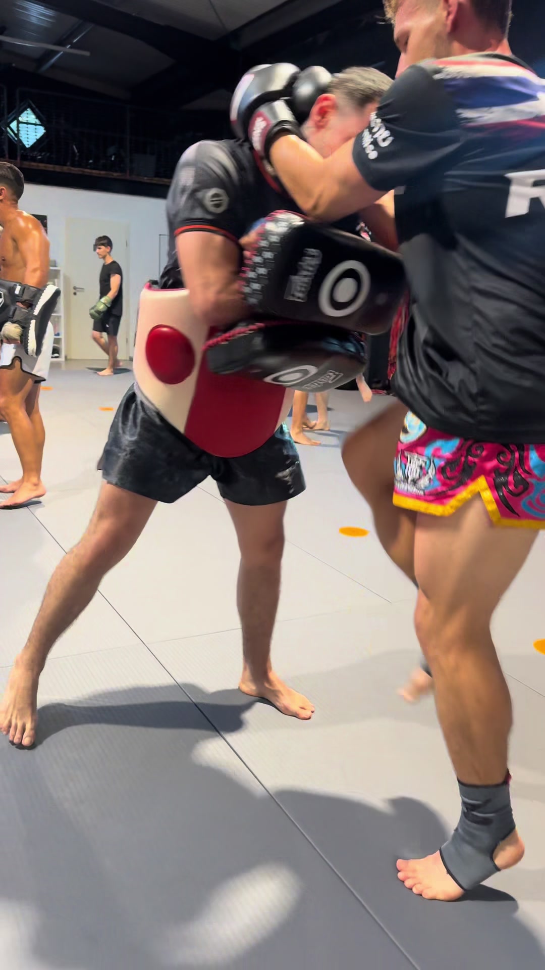 @Tiger Muay Thai Sinsheim