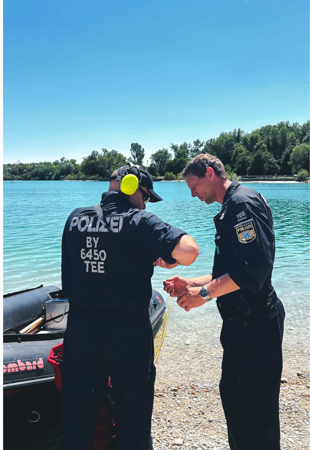 @Polizei M&uuml;nchen