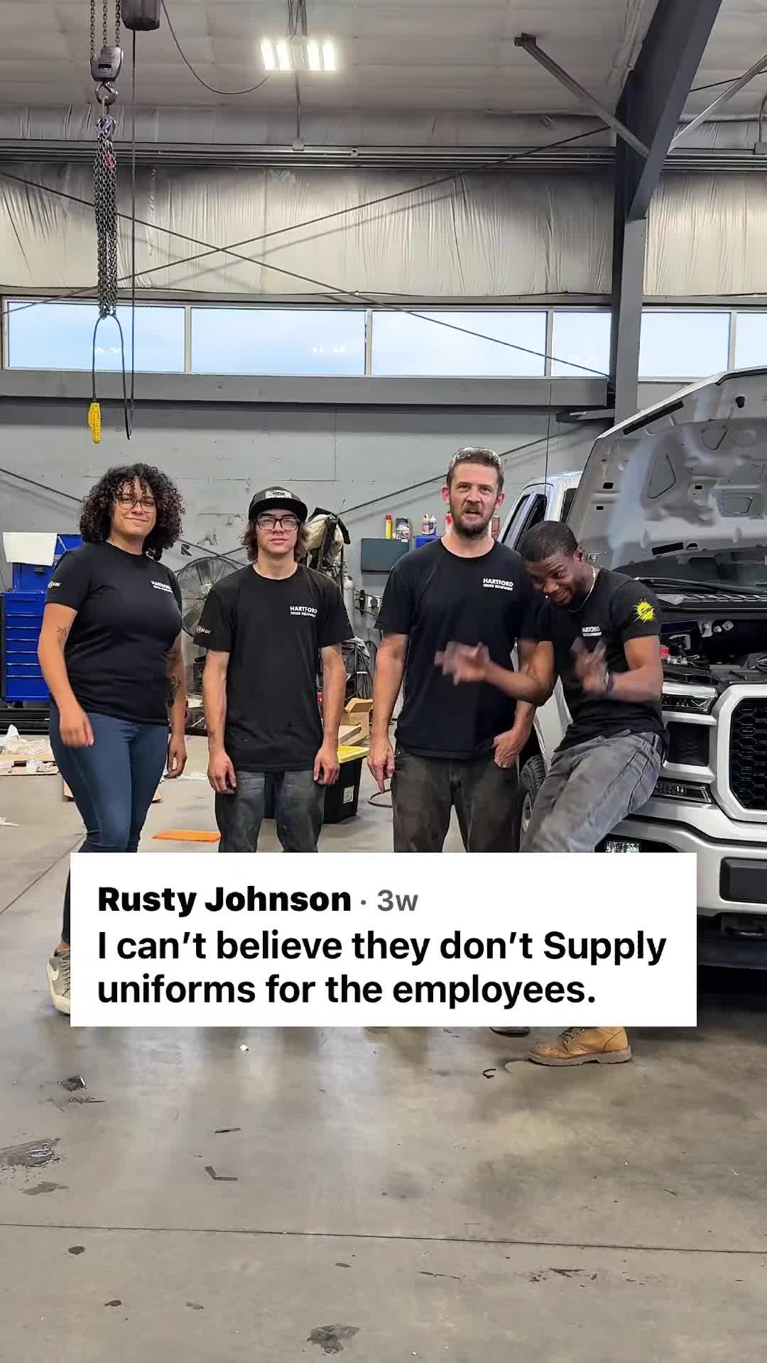 @Hartford Truck