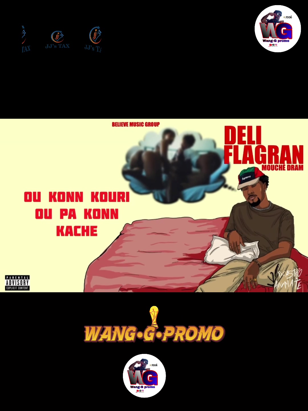 @WANG&bull;G&bull;PROMO 🌏