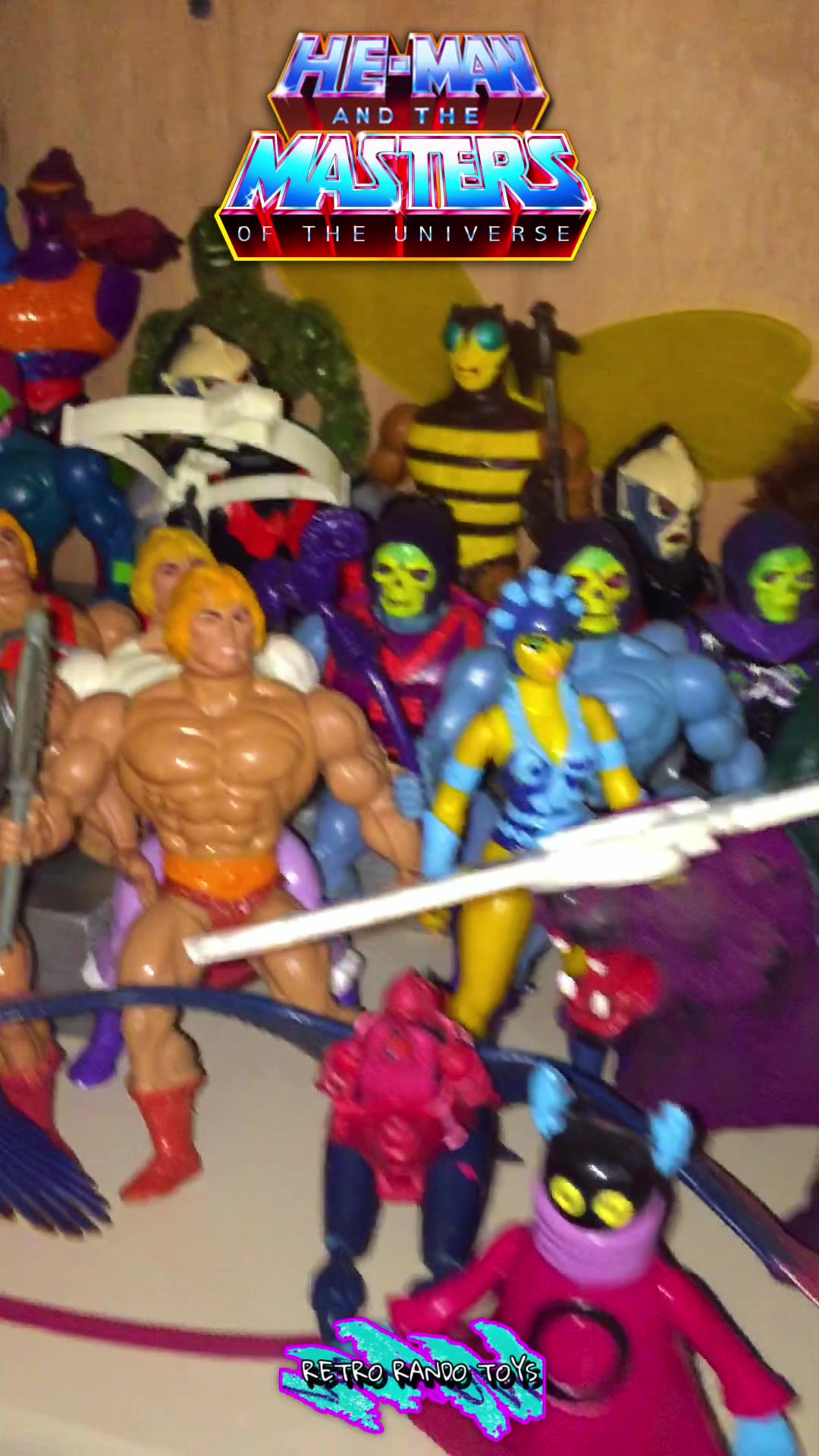 @Retro Rando Toys