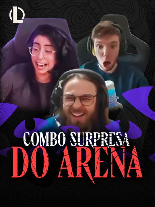 @League of Legends Brasil