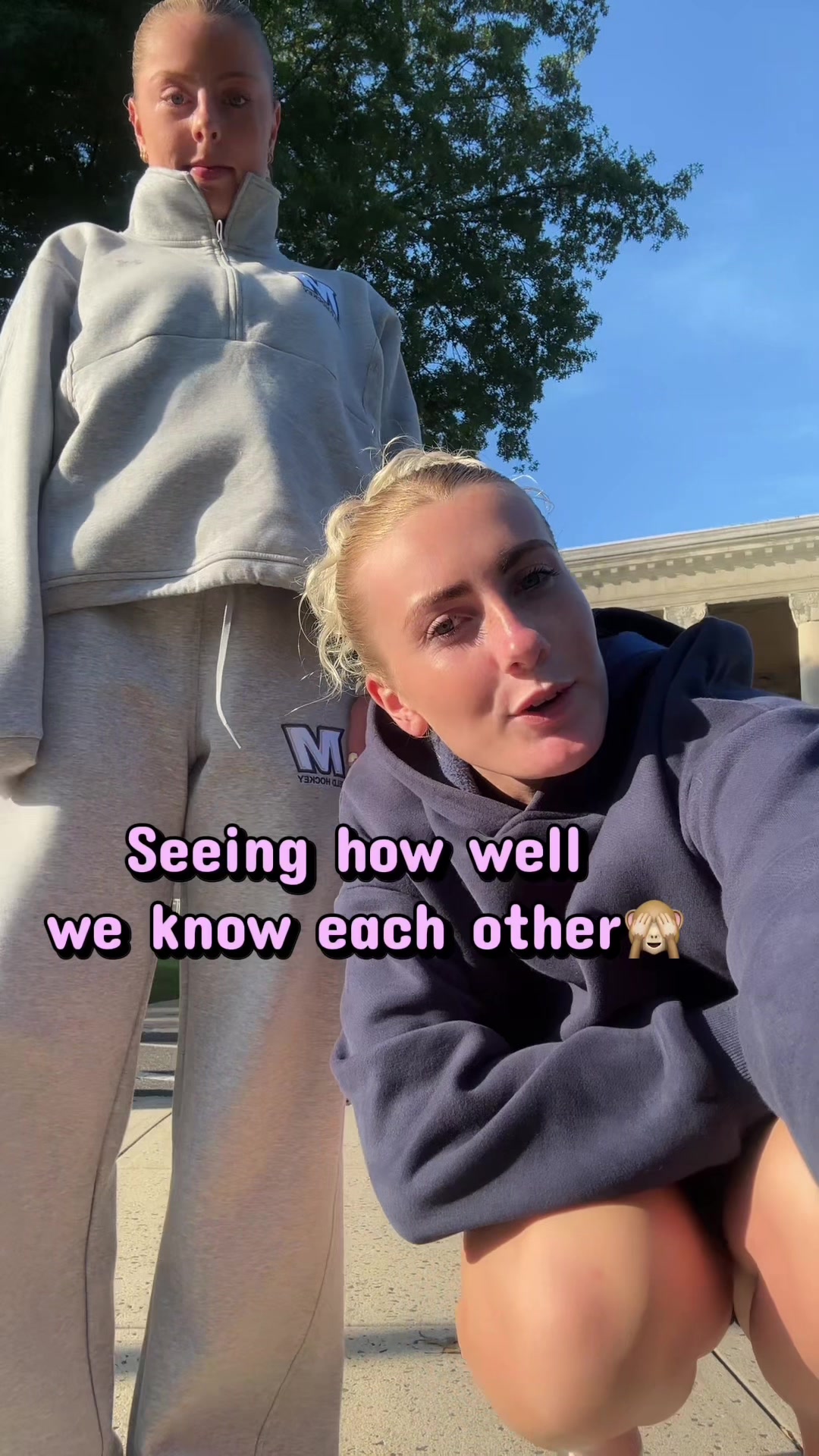@Charlie and Eabha