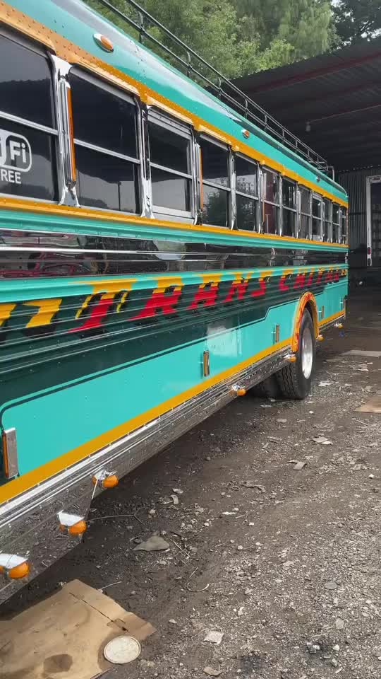 @Busesguatemala oficial ๐๐ฌ๐น