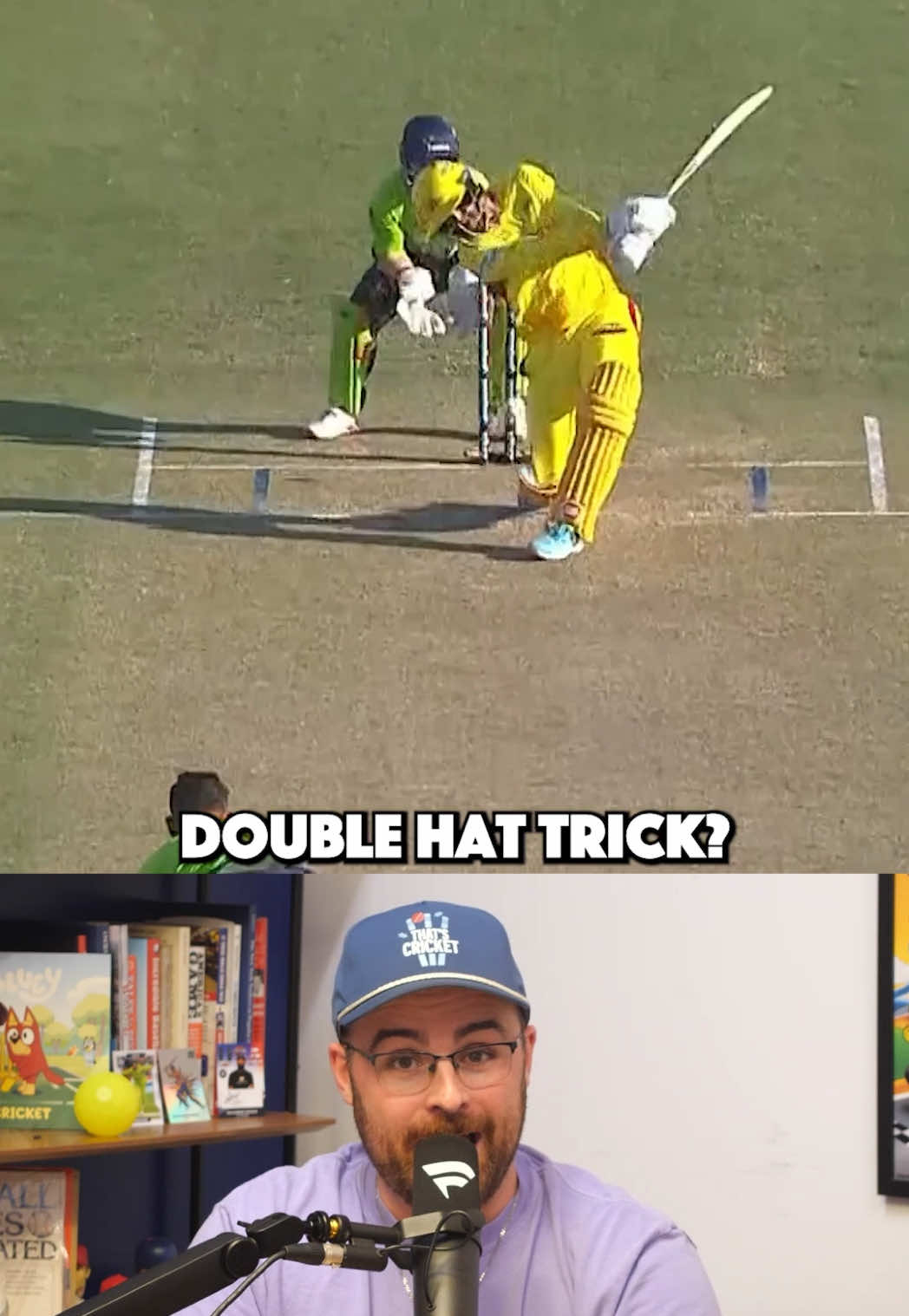 @That's Cricket
