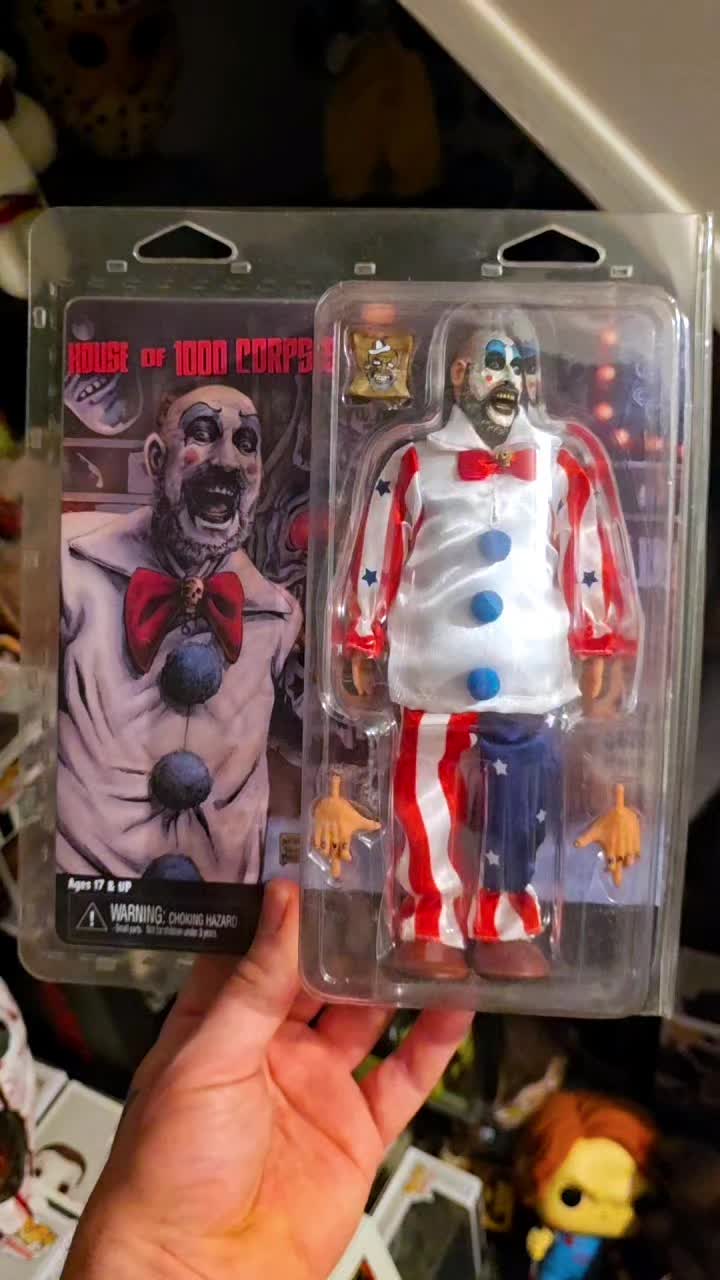@Dan | Horror Collector