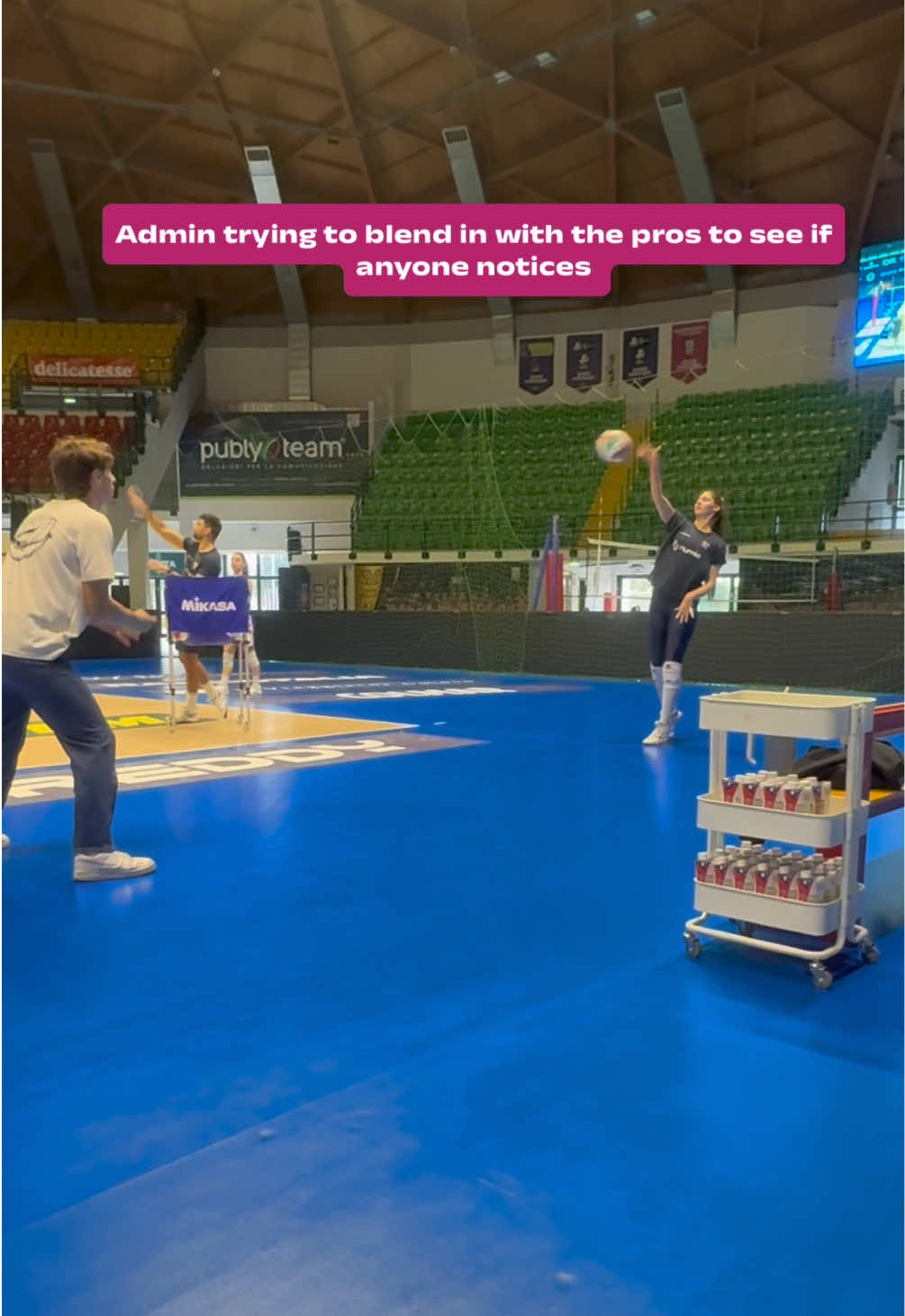 @Vero Volley