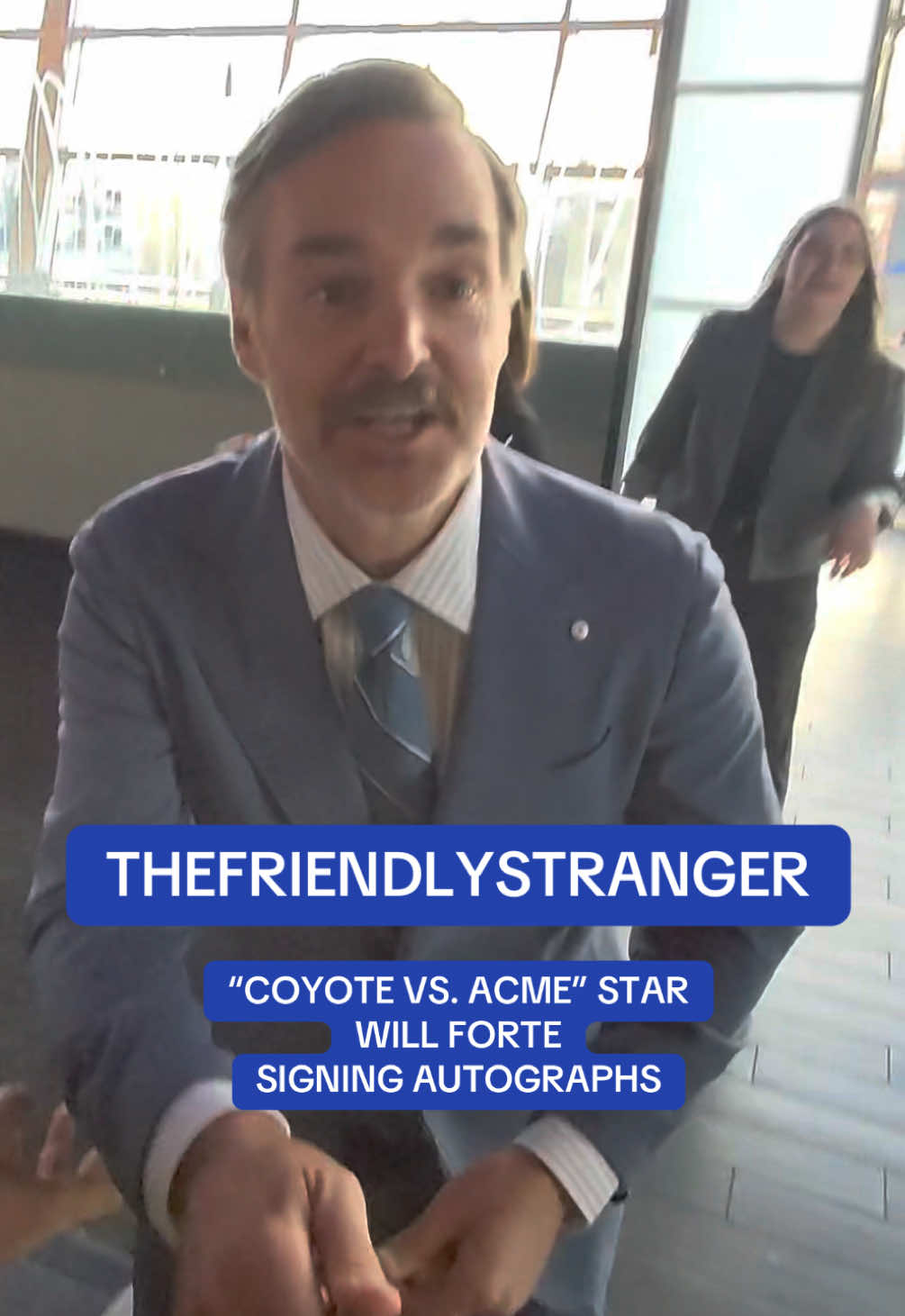 @Thefriendlystranger