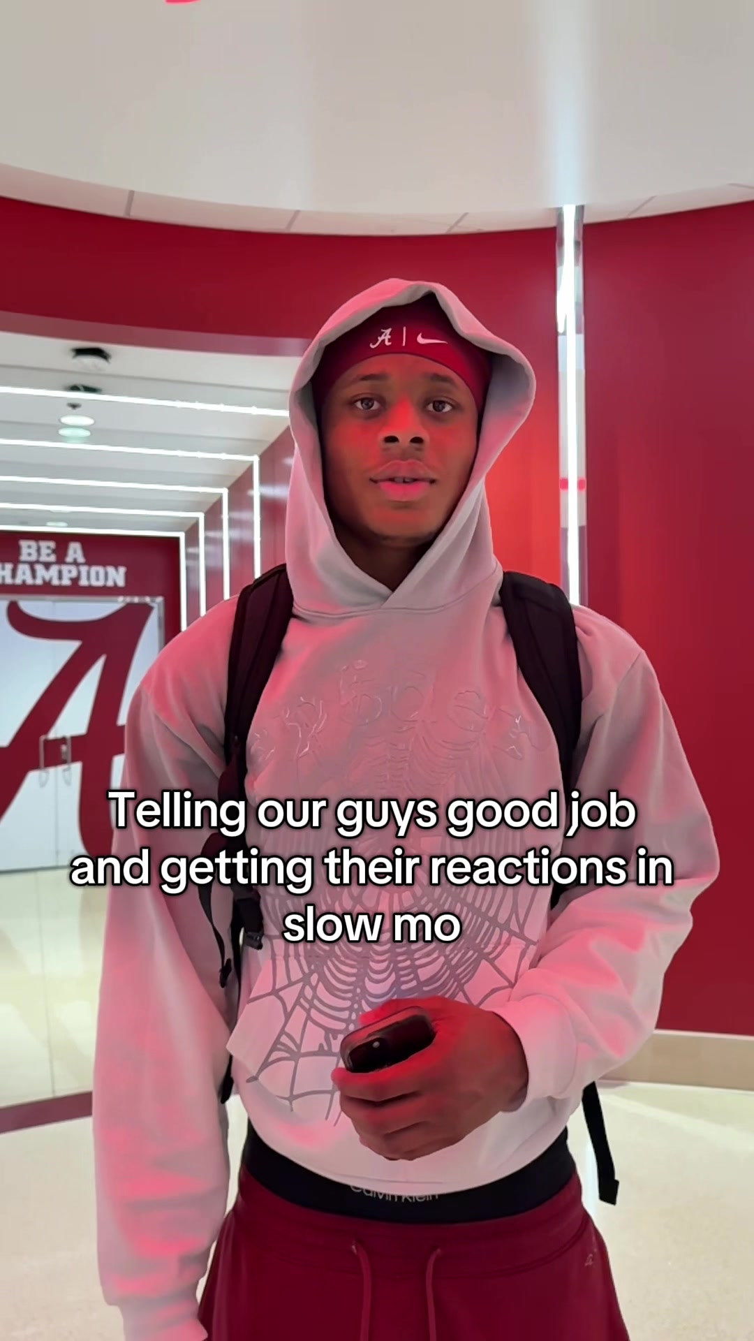 @Alabama Football