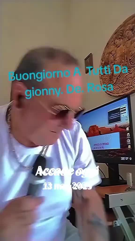 @ZioGionny gionny de rosa