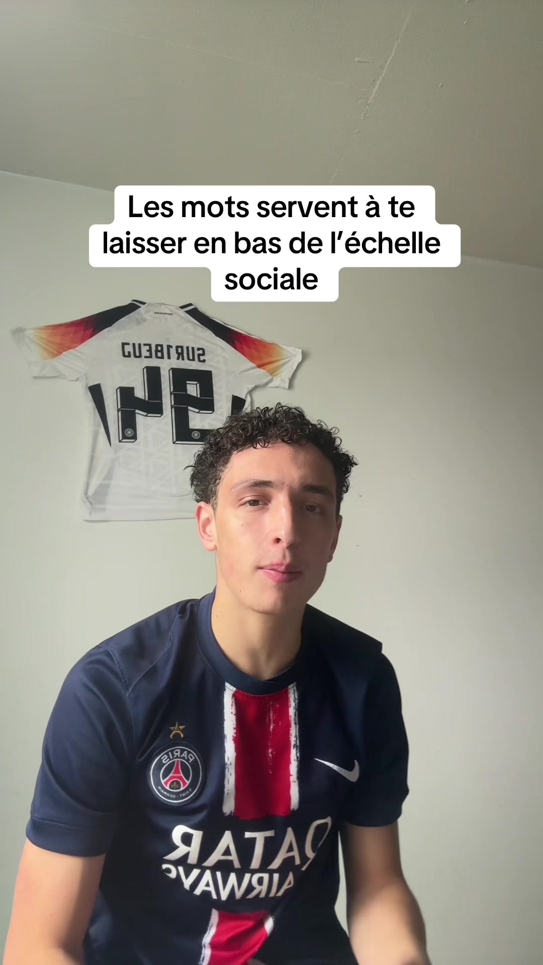 @Sur une 🦵