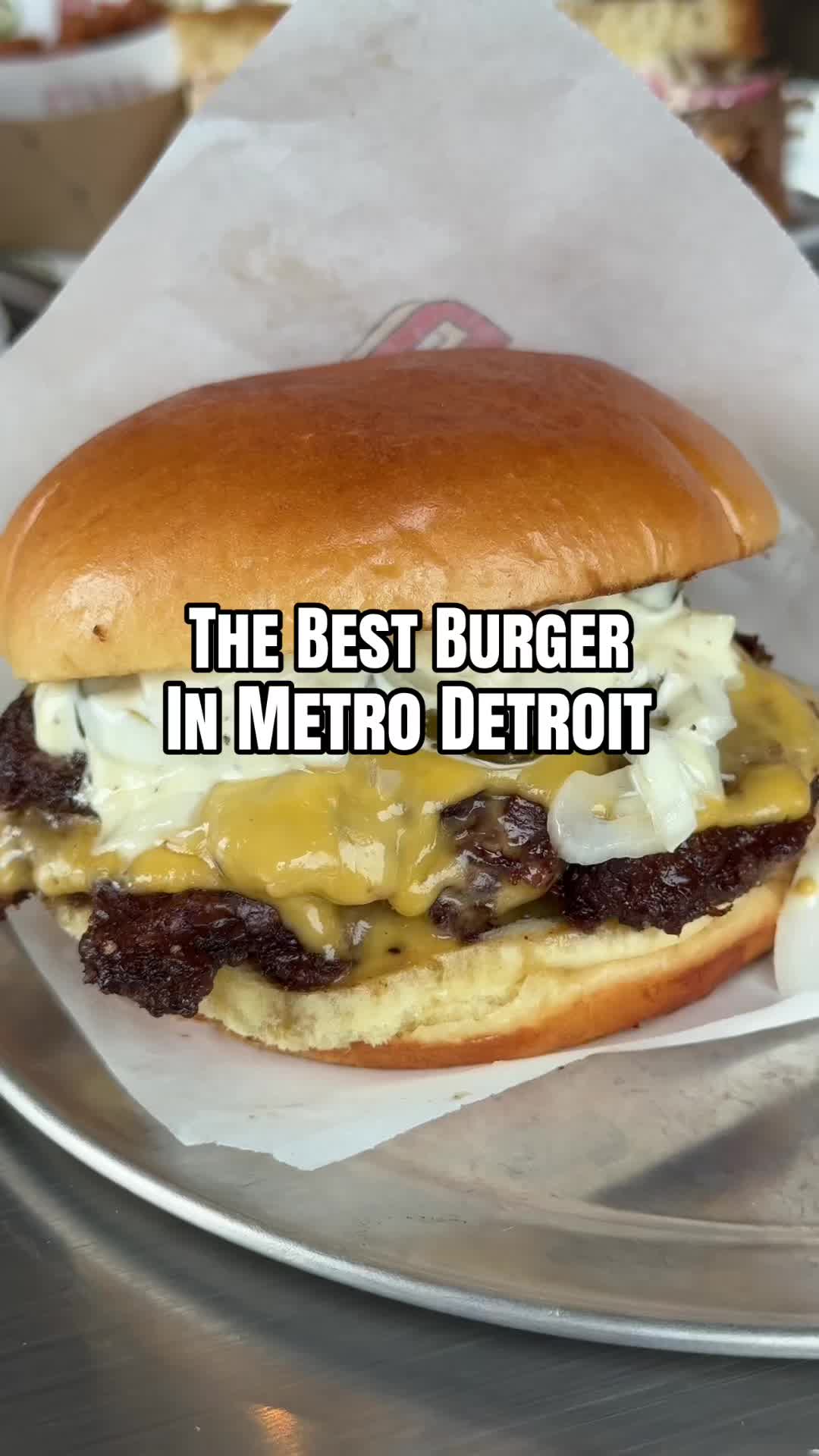 @The Detroit Diet