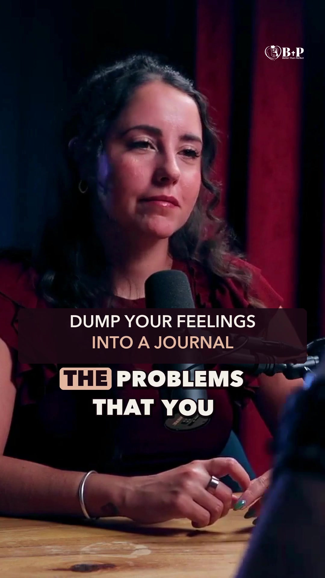 @Better Than Perfect Podcast