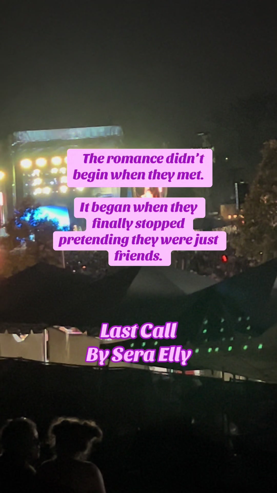 @Author Sera Elly