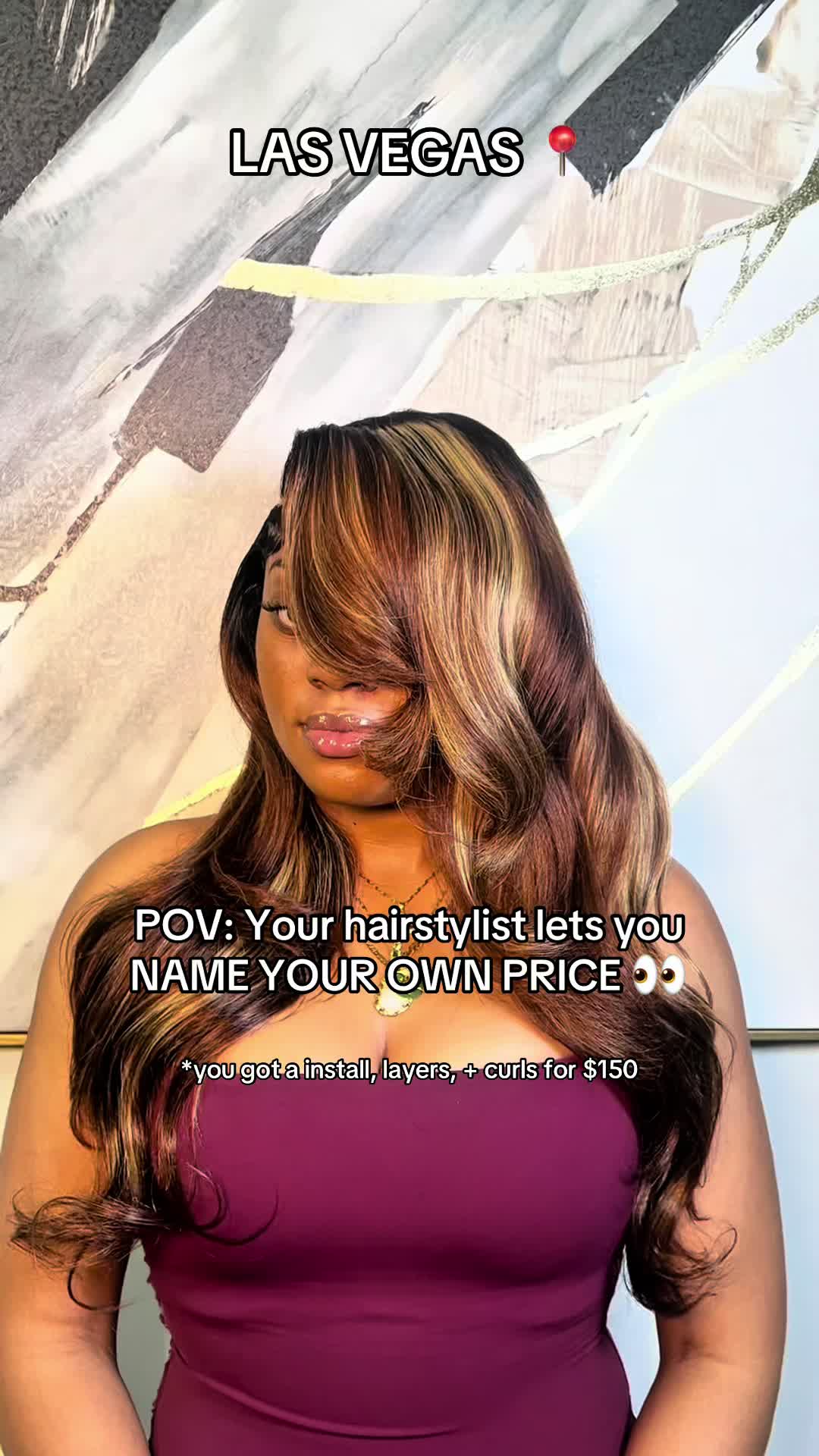 @PJ | LV HAIRSTYLIST