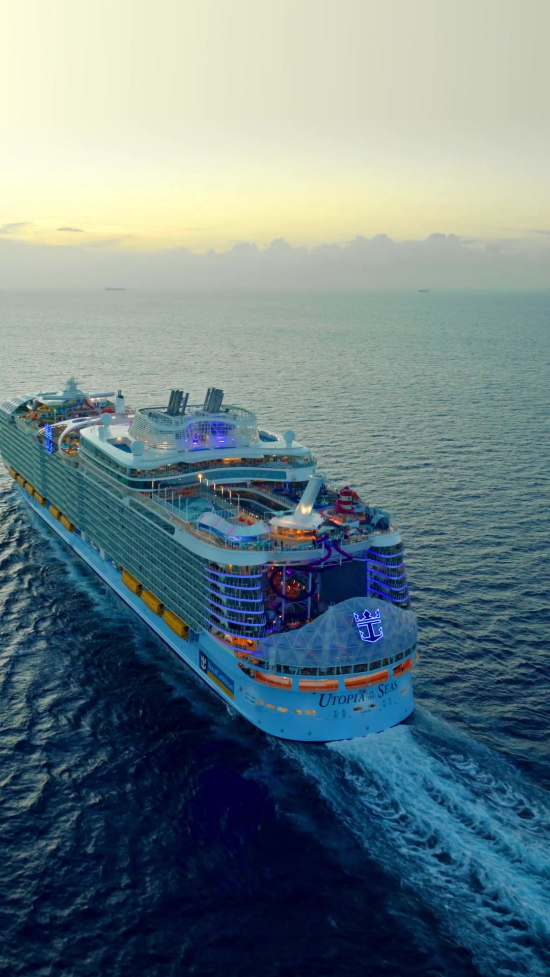 @Royal Caribbean