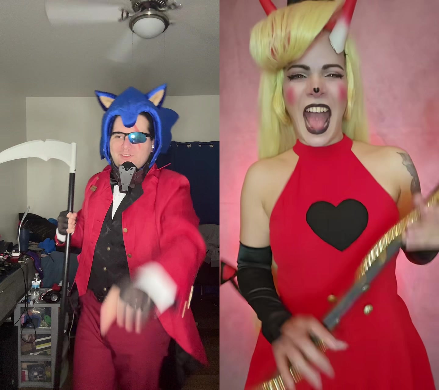 @Sonic the Saiyan