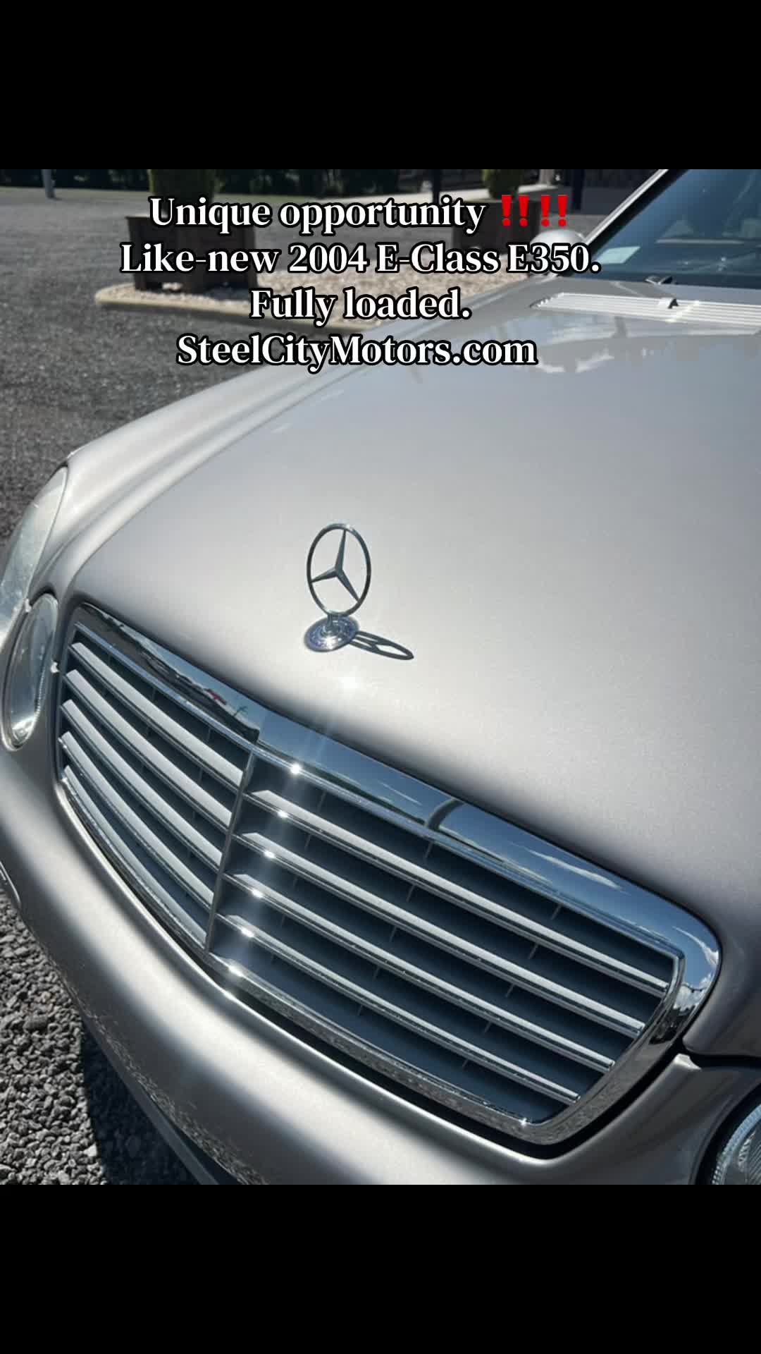 @Steel City Motors