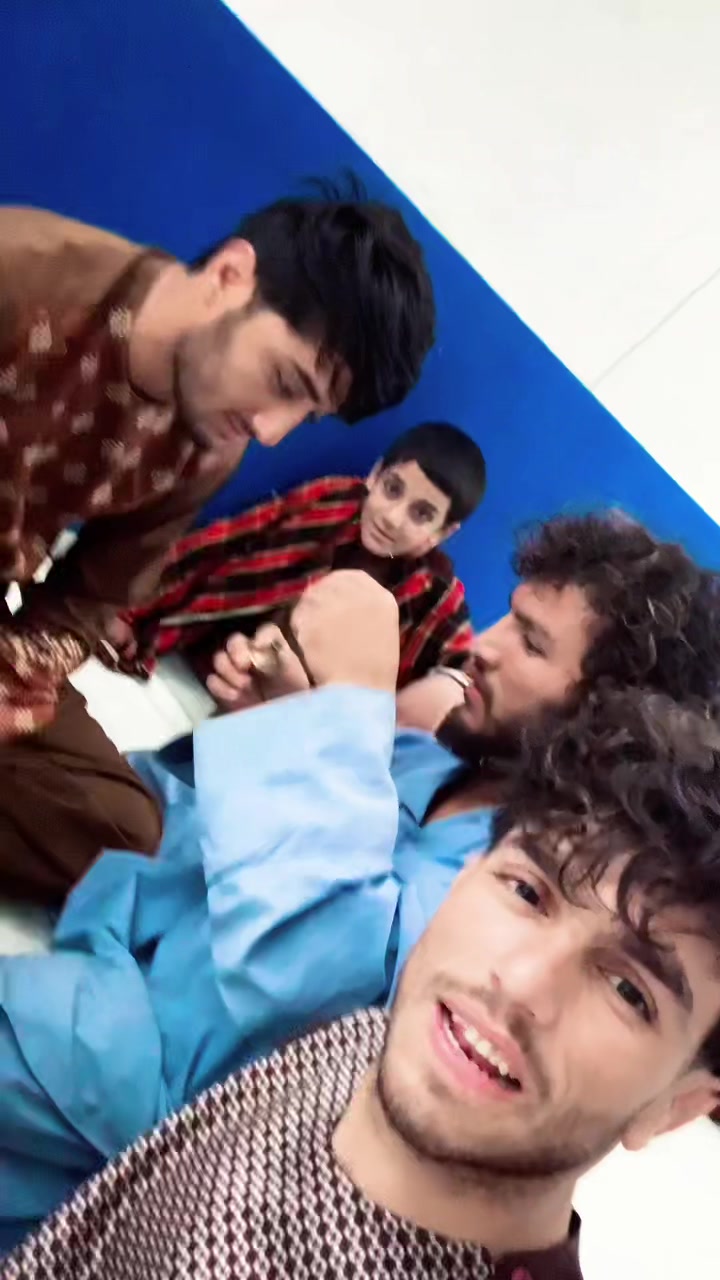 @Nisar Afghan UFC