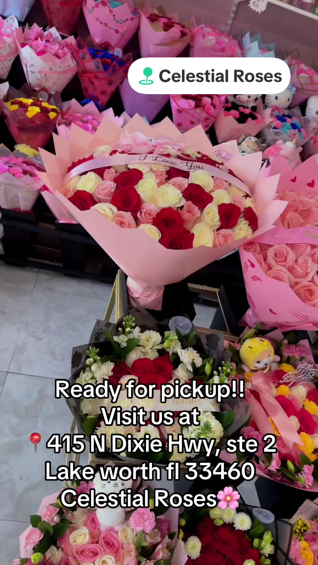 @Celestial Roses