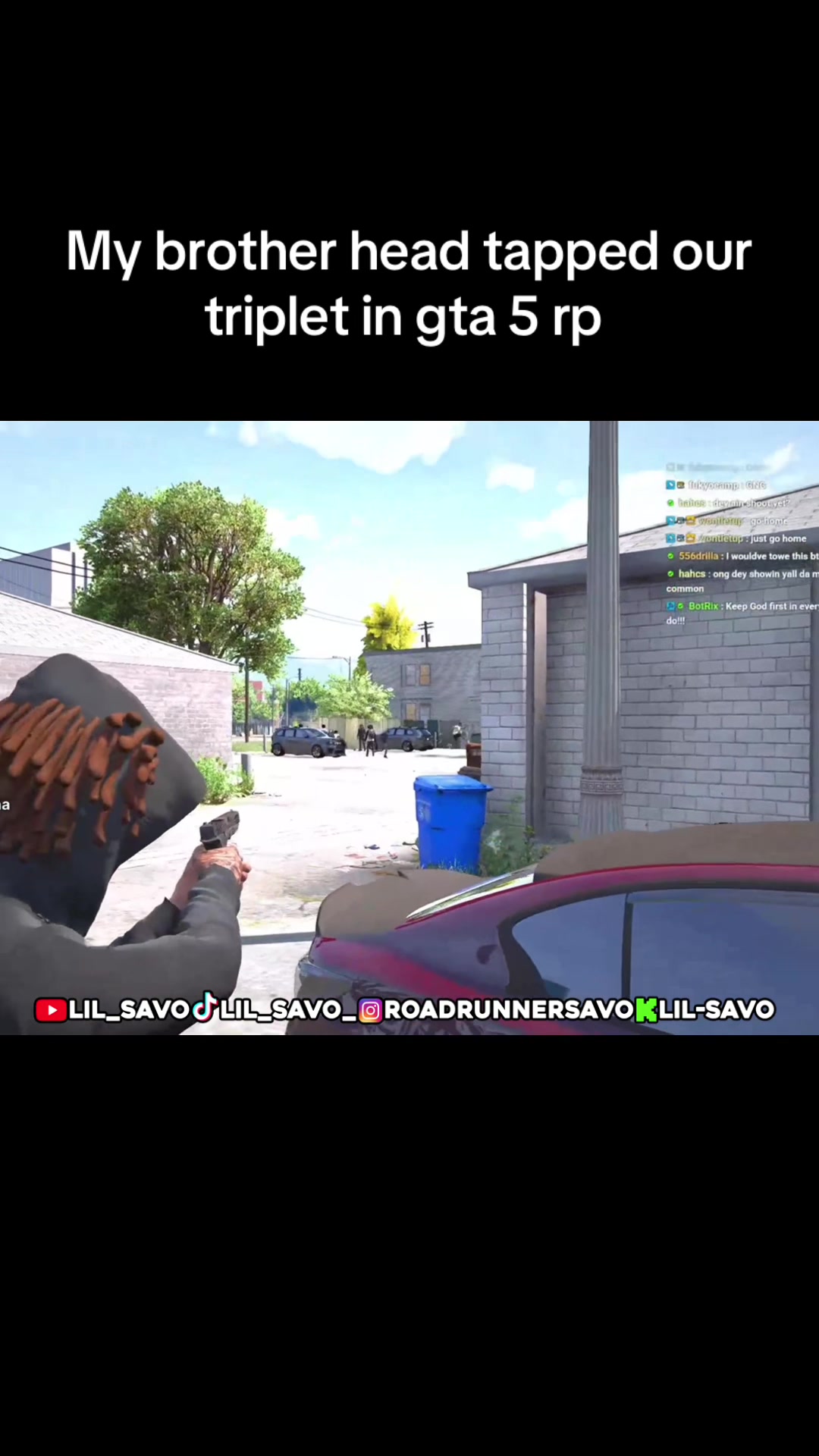 @Lil_savo on kick