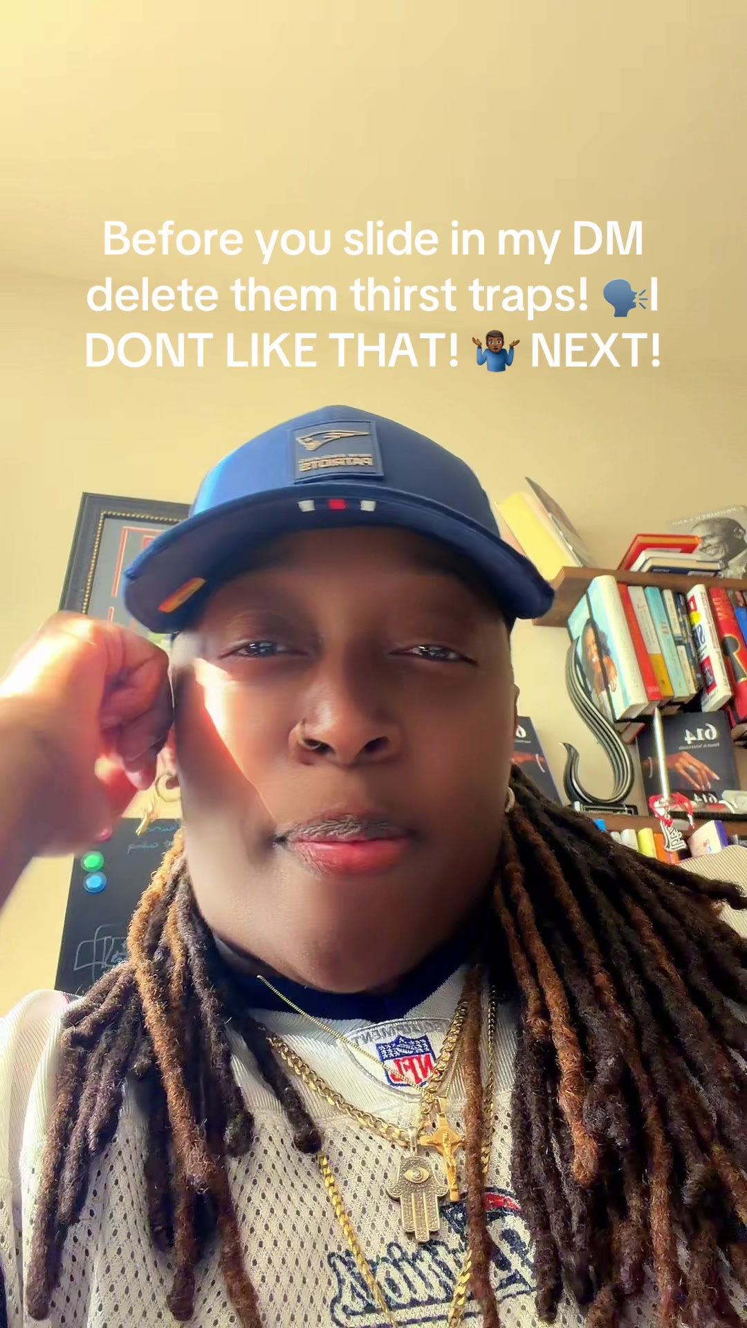 @Zo Ramey Author ✍️ 🧪 💎 🤸🏾