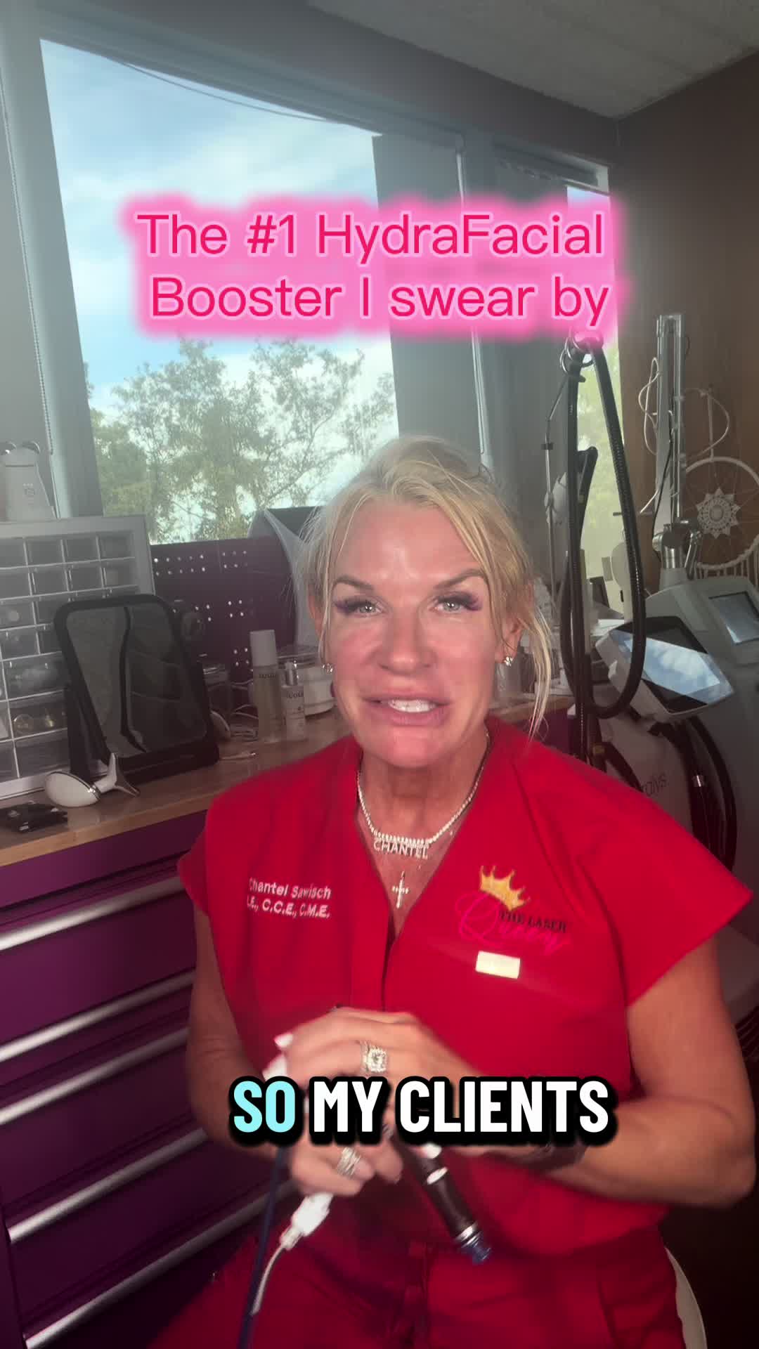 @The Laser Queen ๐ Skin Expert