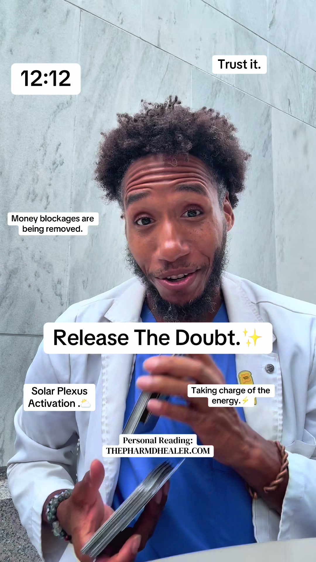 @ThePharmDHealer ®