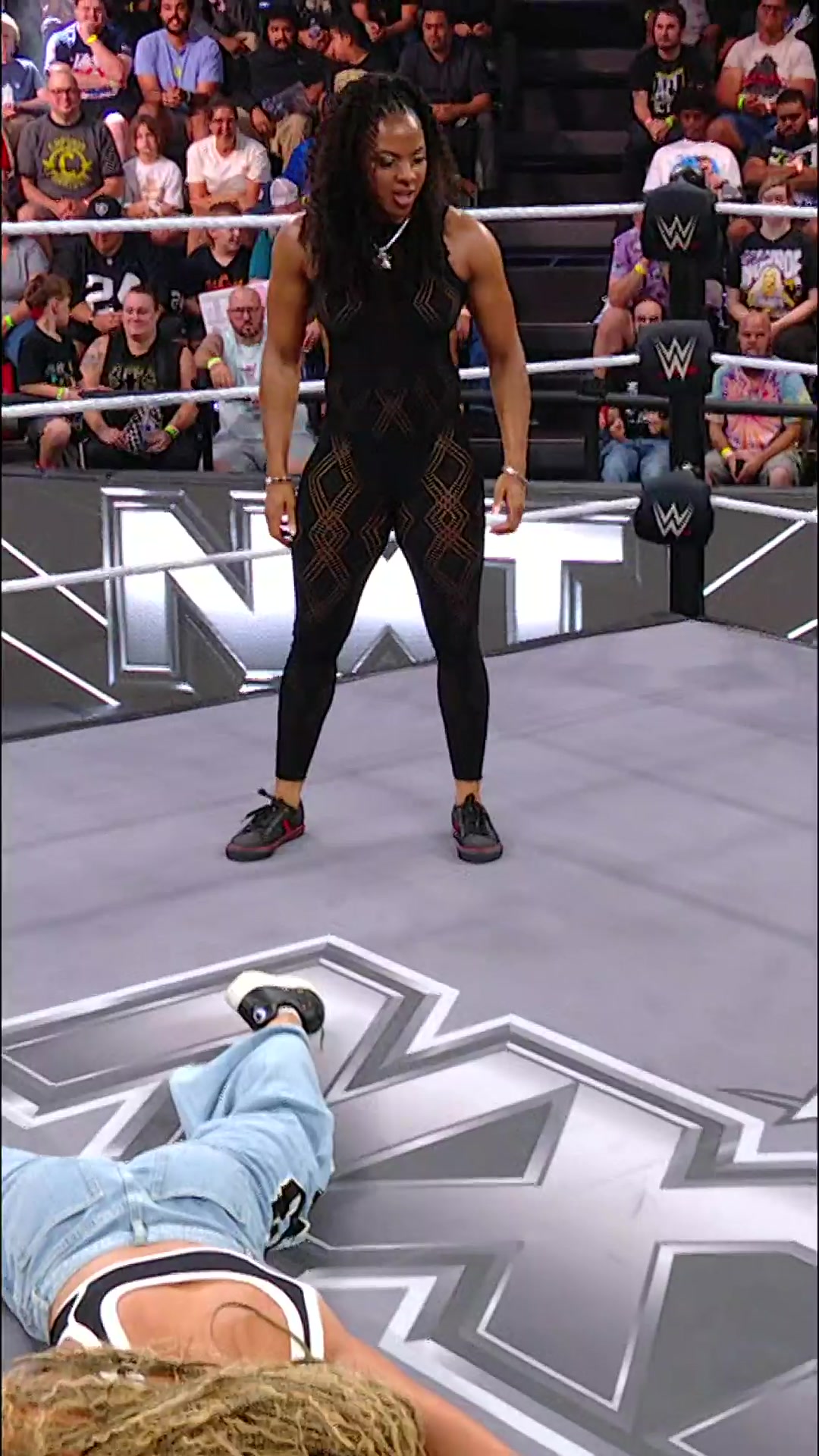 @WWE NXT